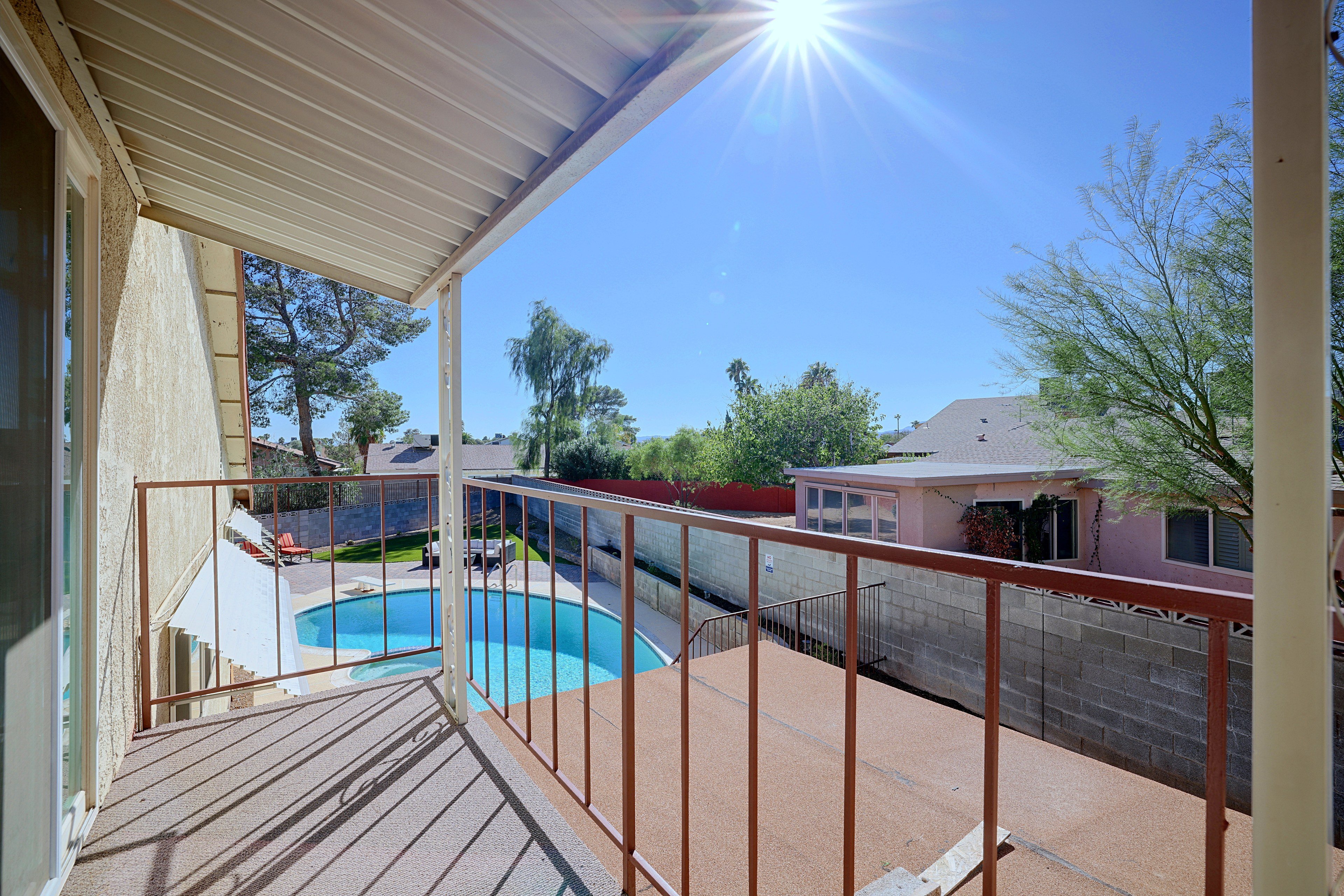 En-Suite Balcony