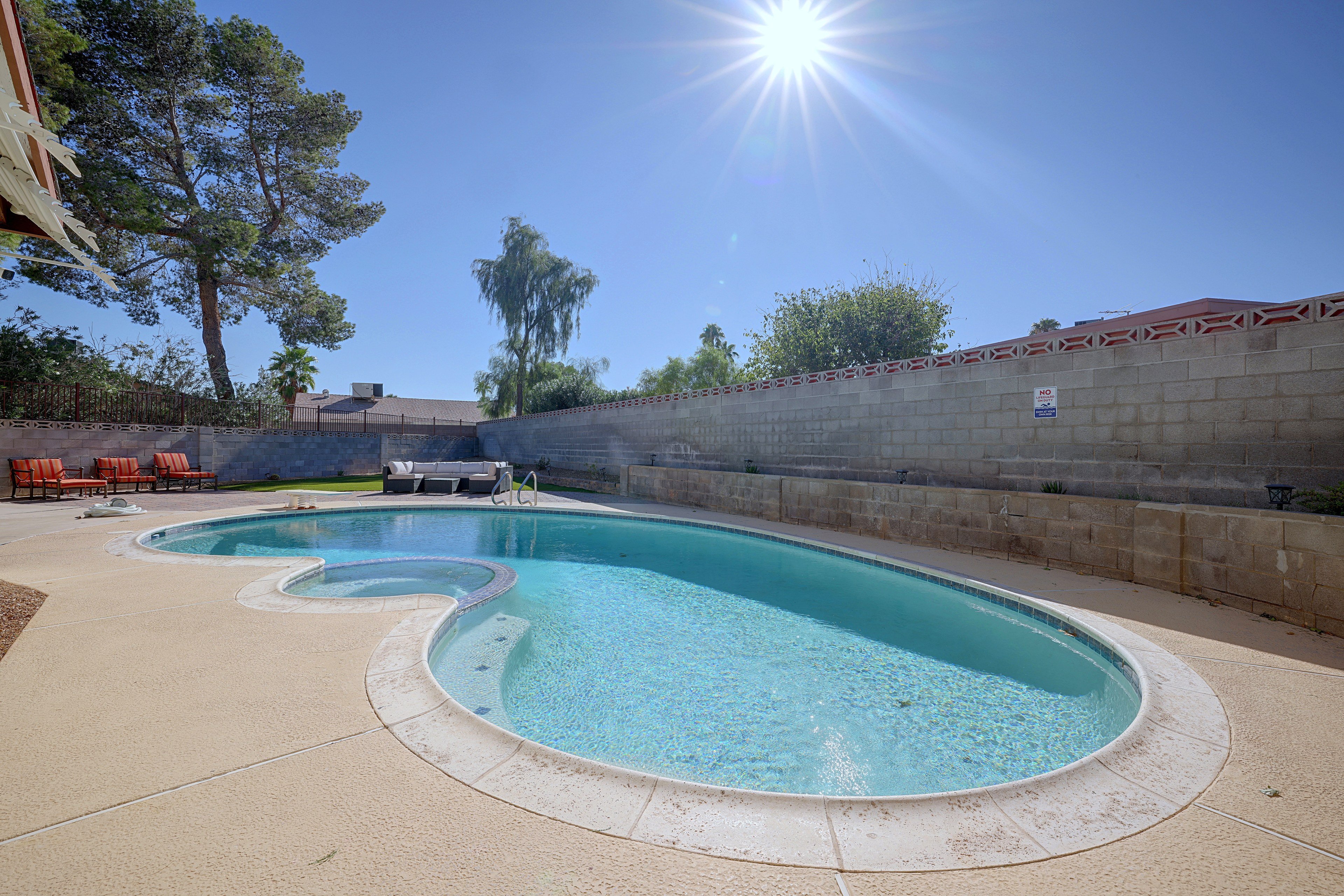 Las Vegas Vacation Rental | 4BR | 3BA | 2,116 Sq Ft