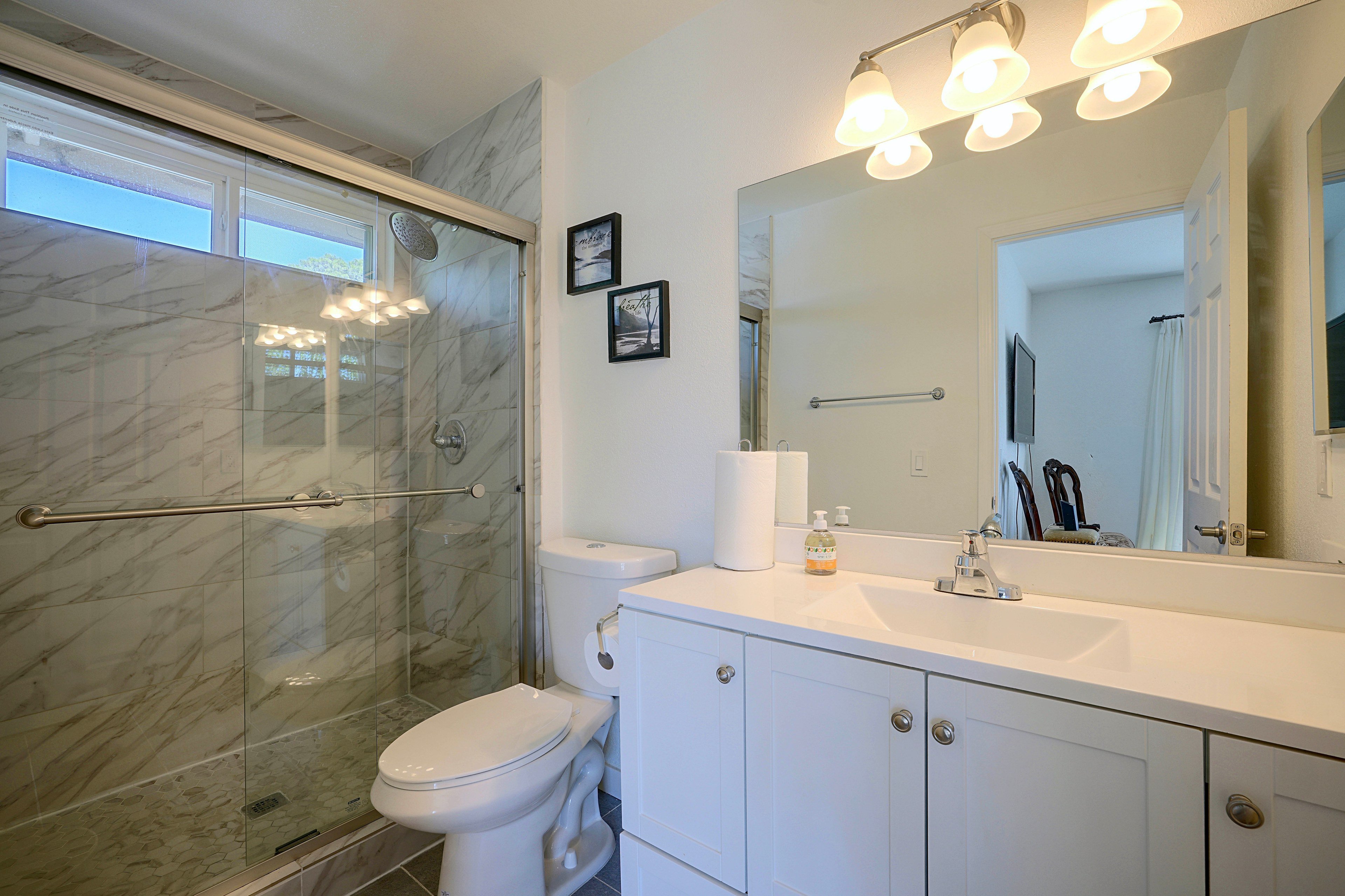 En-Suite Bathroom