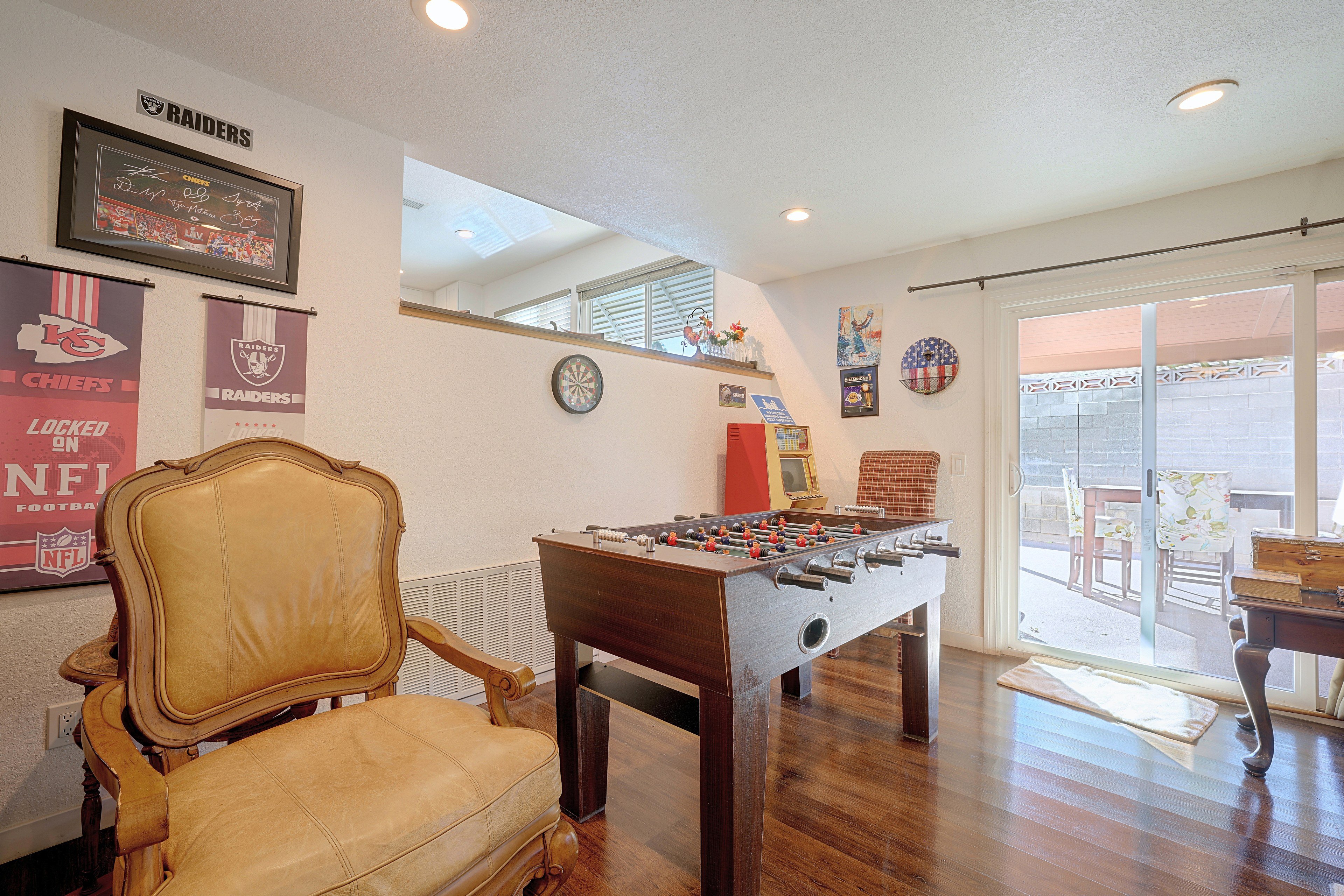 Property Interior | Multi-Story Home