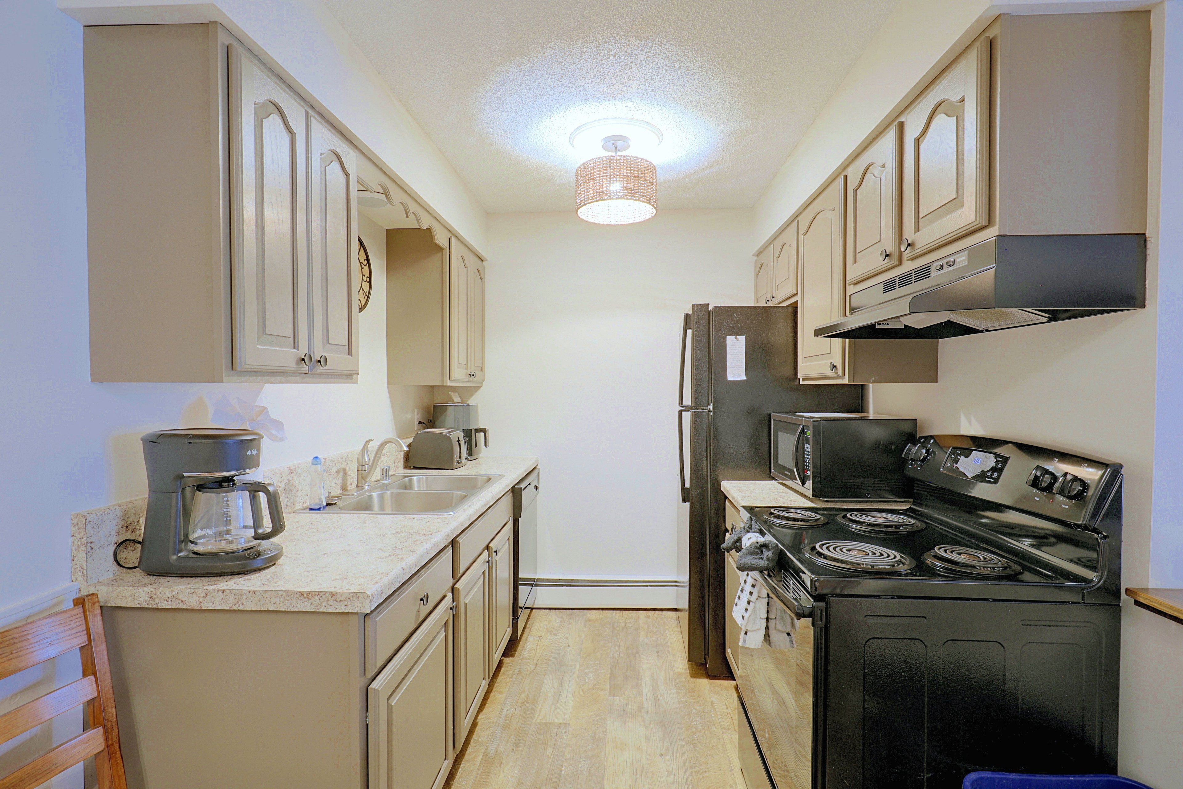 Kitchen | Cooking Basics