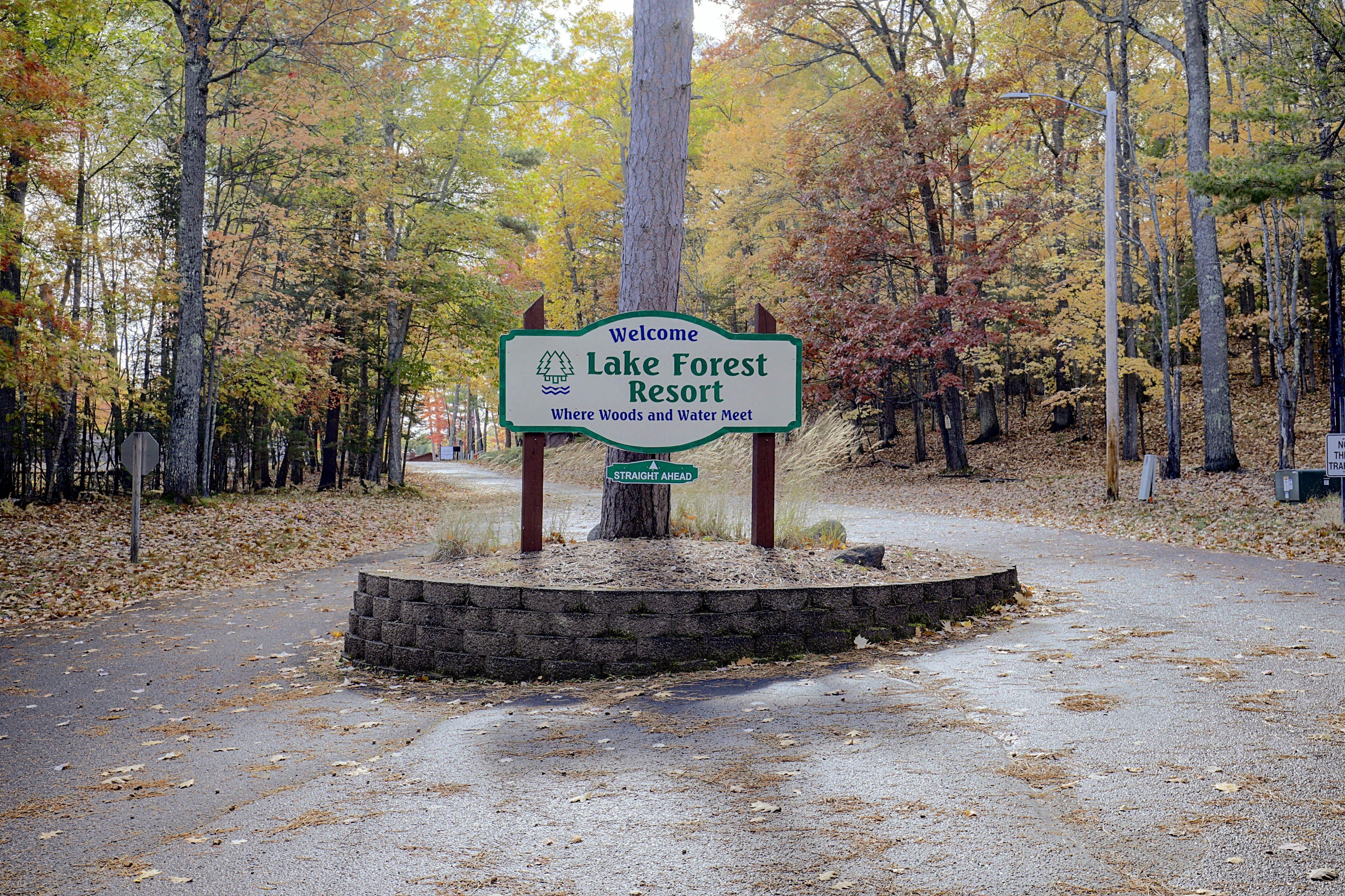 Located in Lake Forest Condos