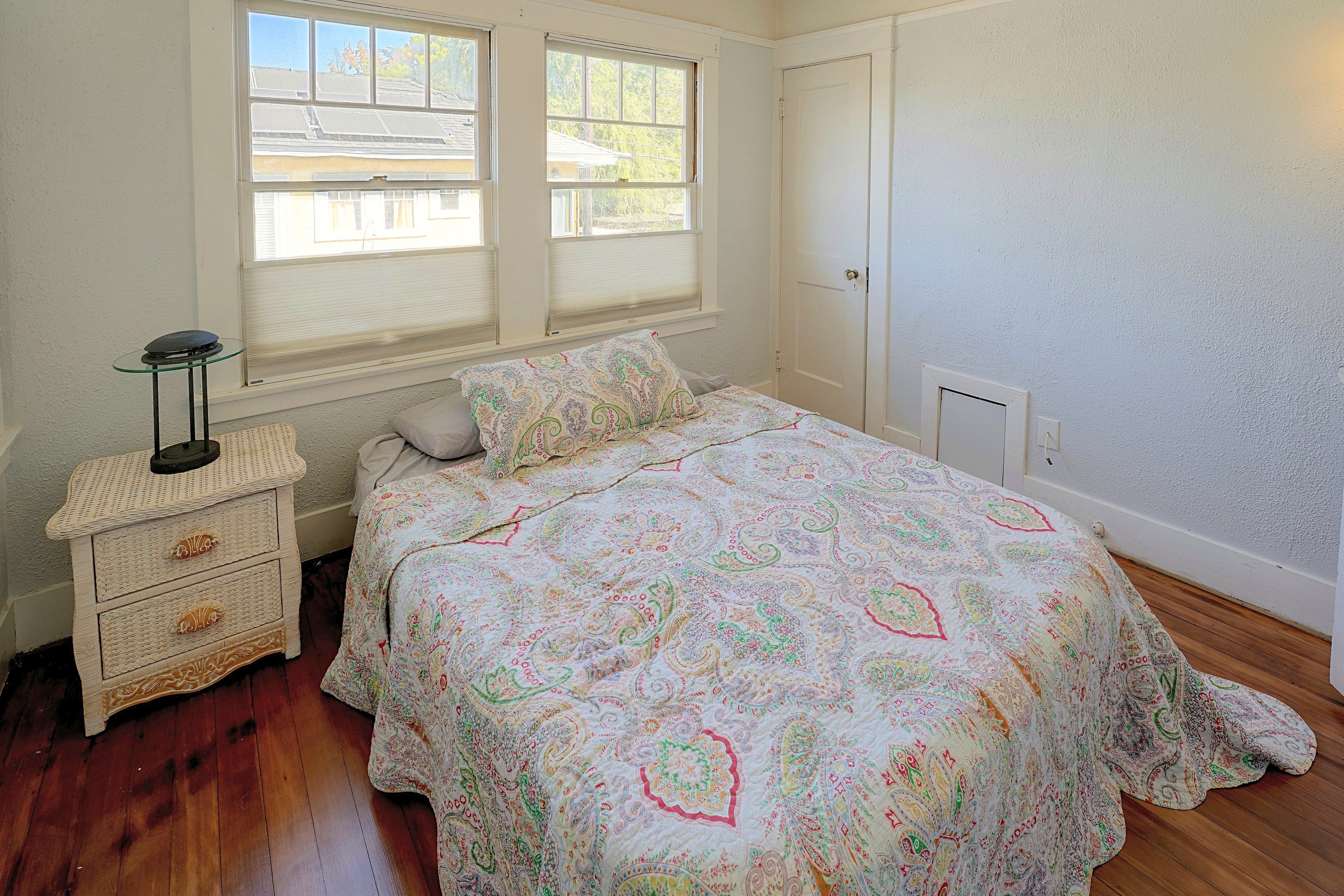 Bonus Room | Full Air Mattress
