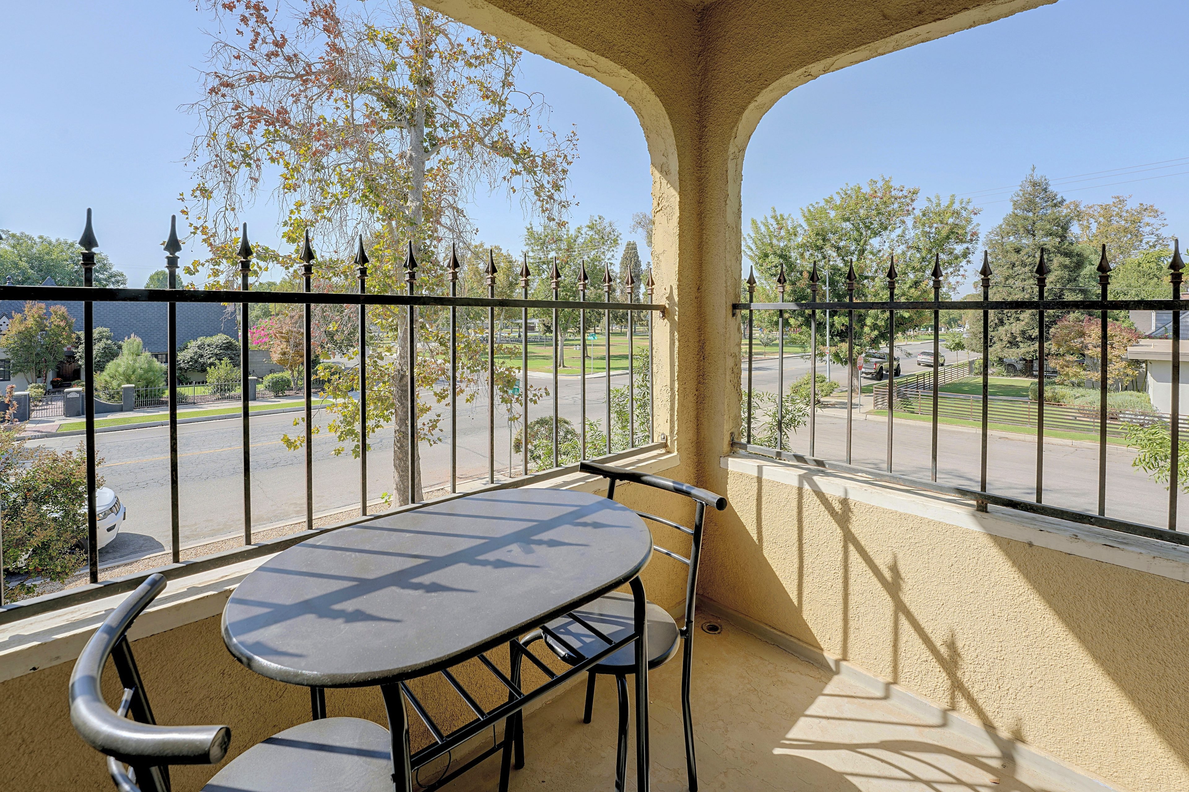 Private Balcony