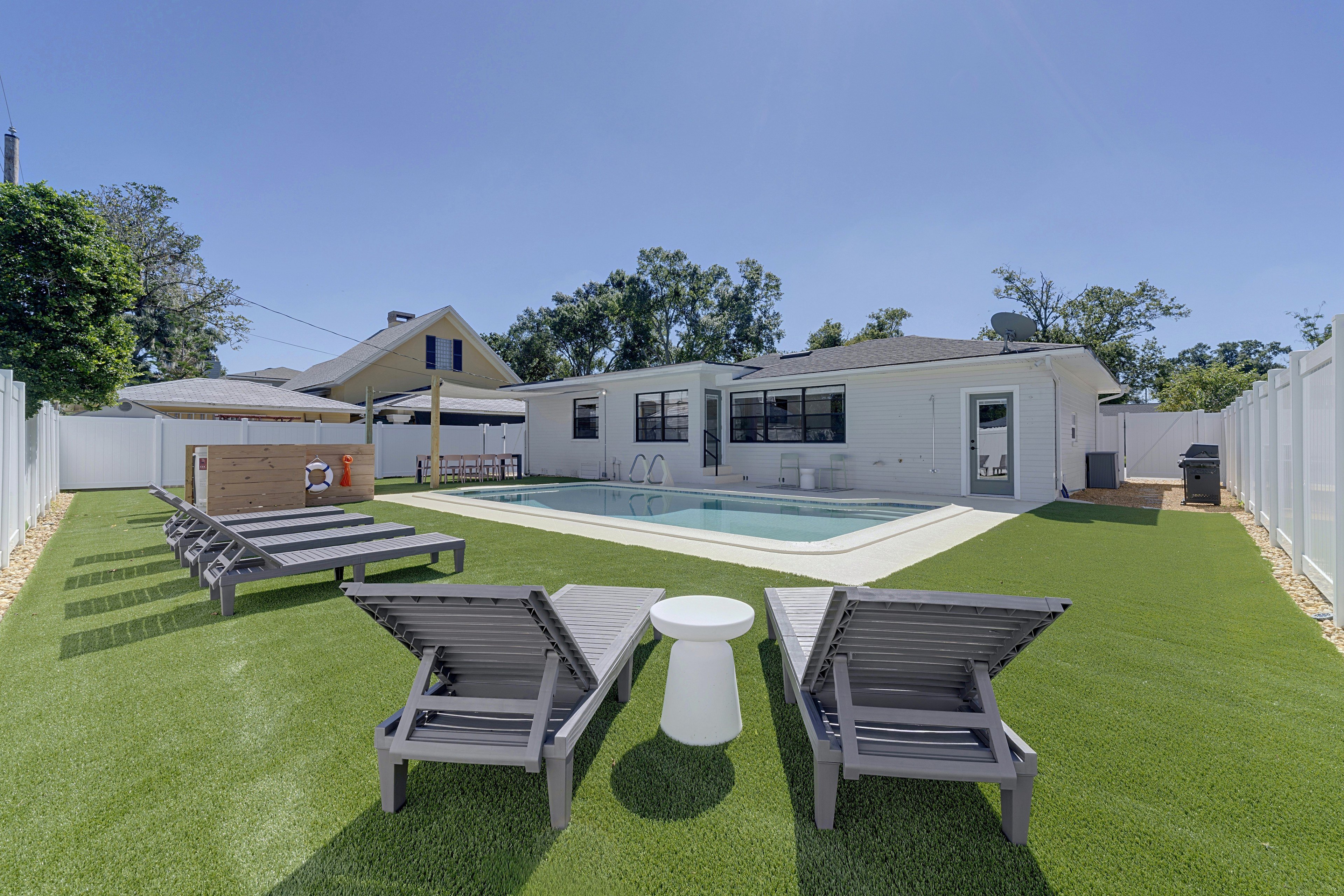 Lakeland Vacation Rental | 4BR | 2BA