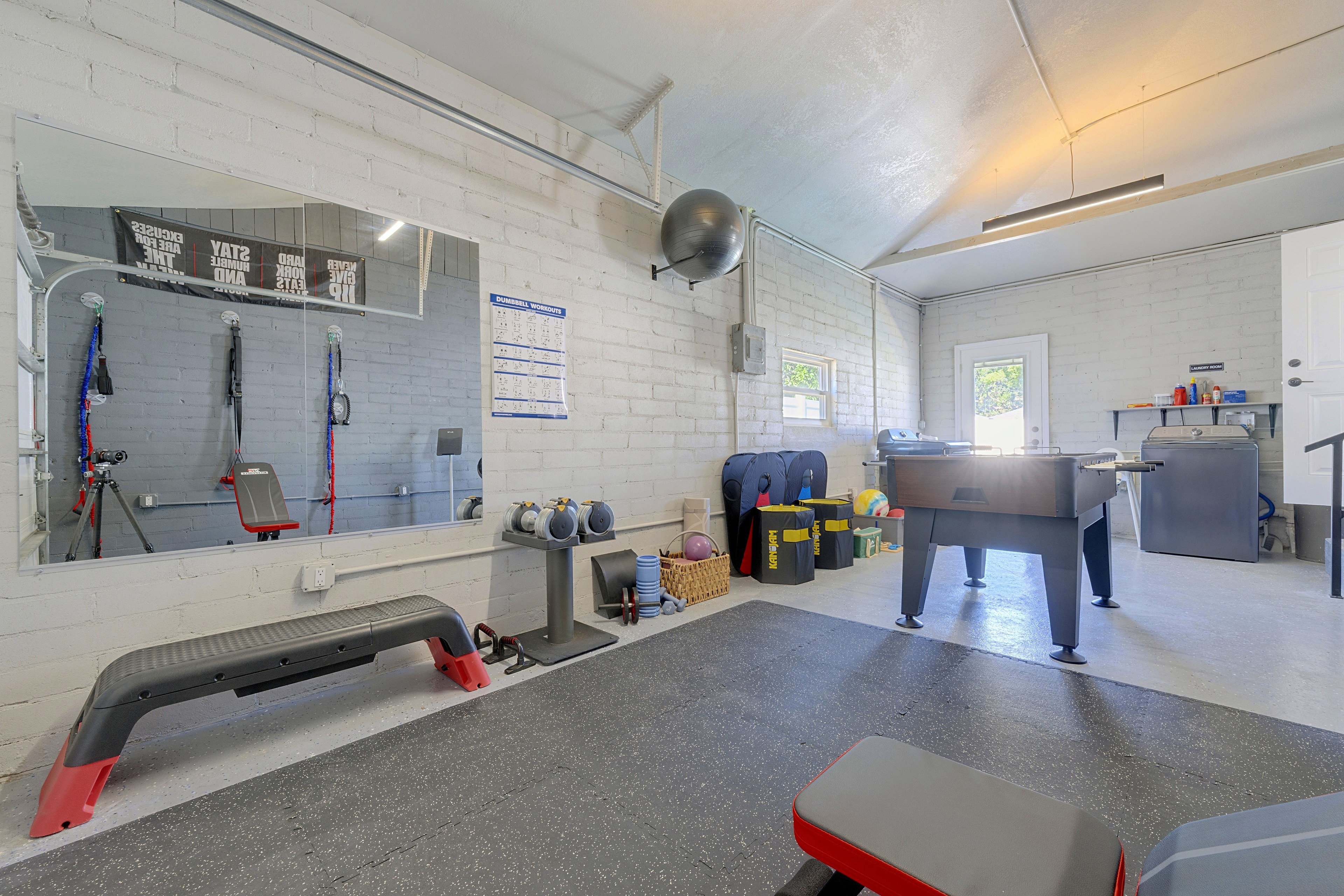 Home Gym