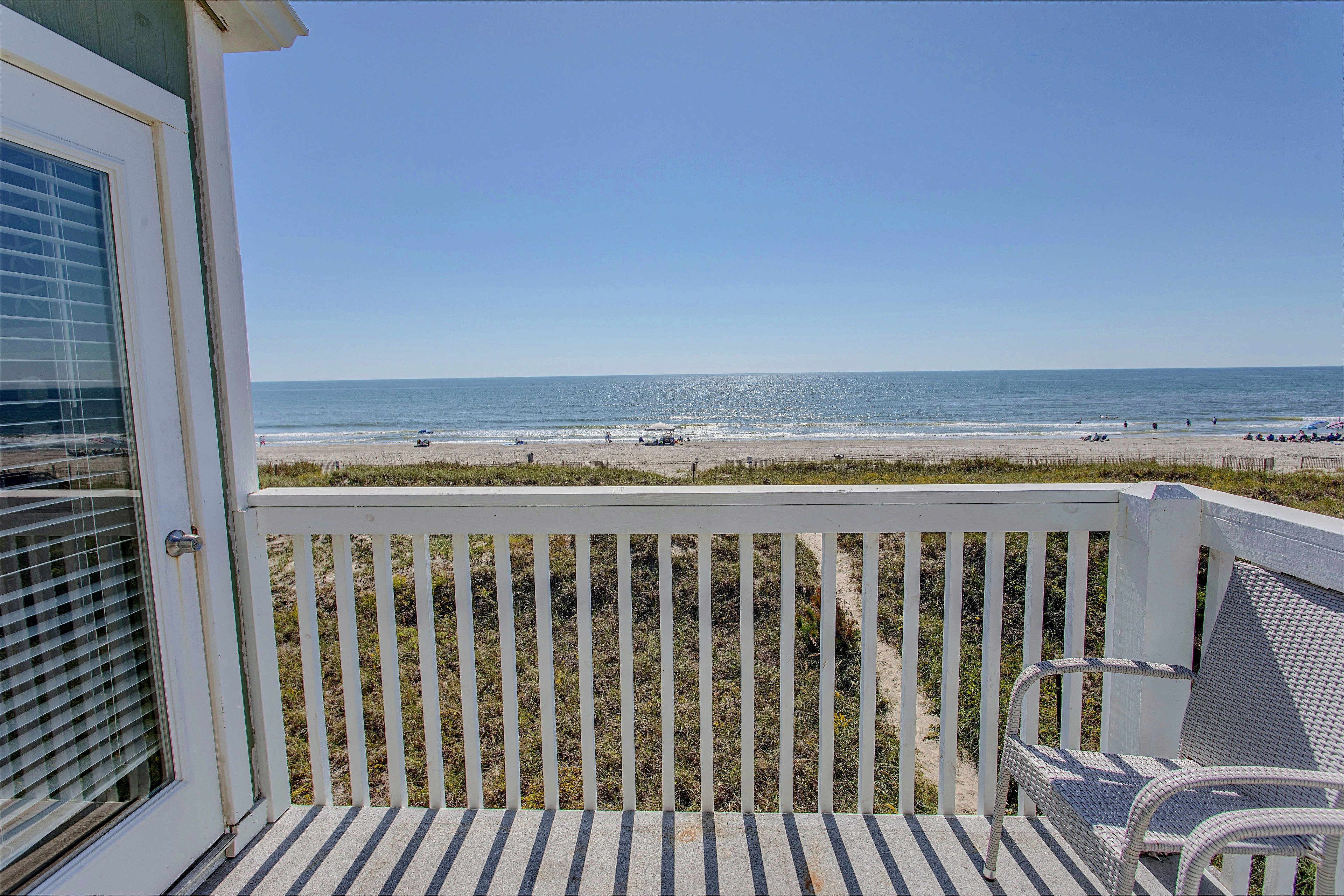 Private Balcony