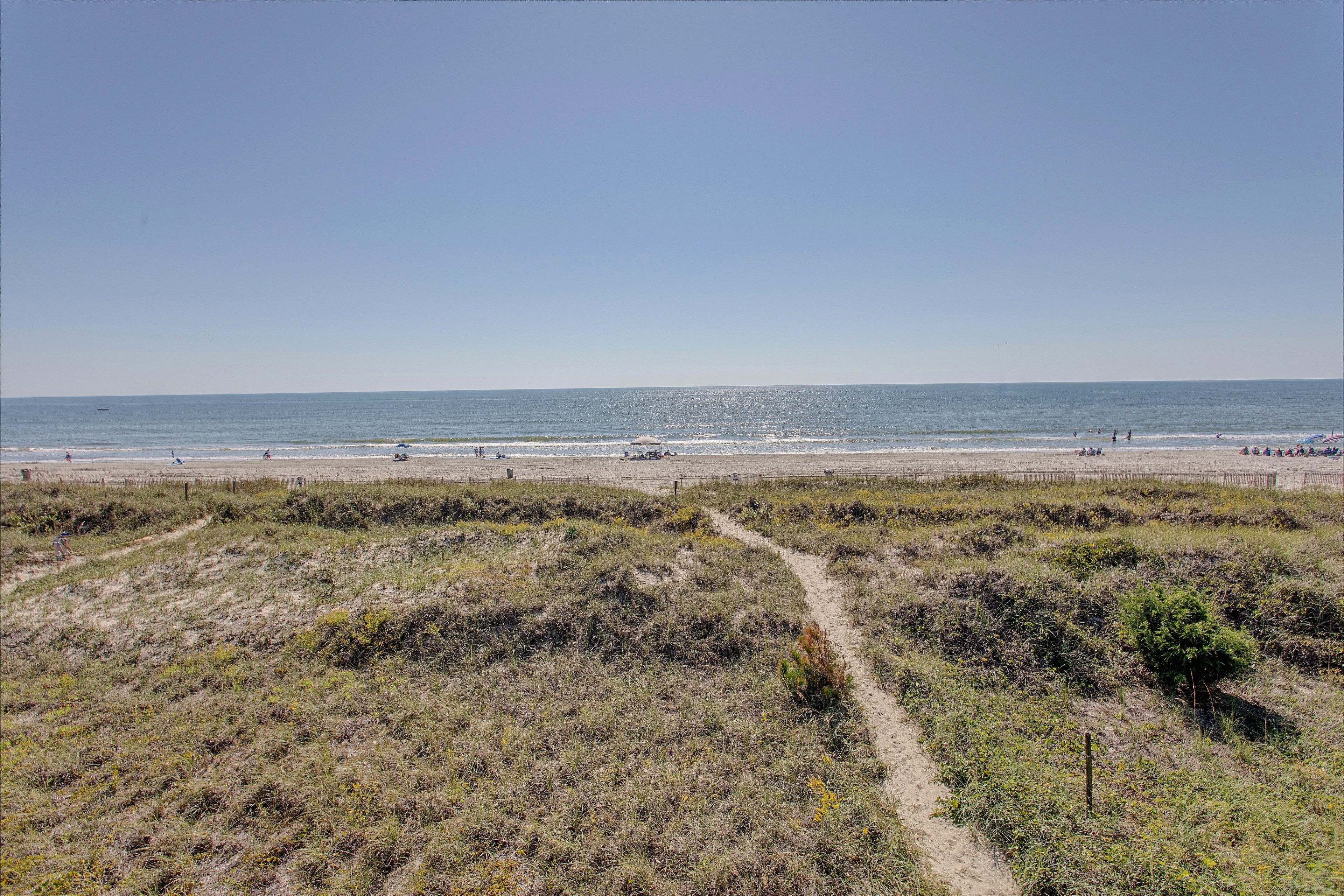 Exterior | Beach Access On-Site