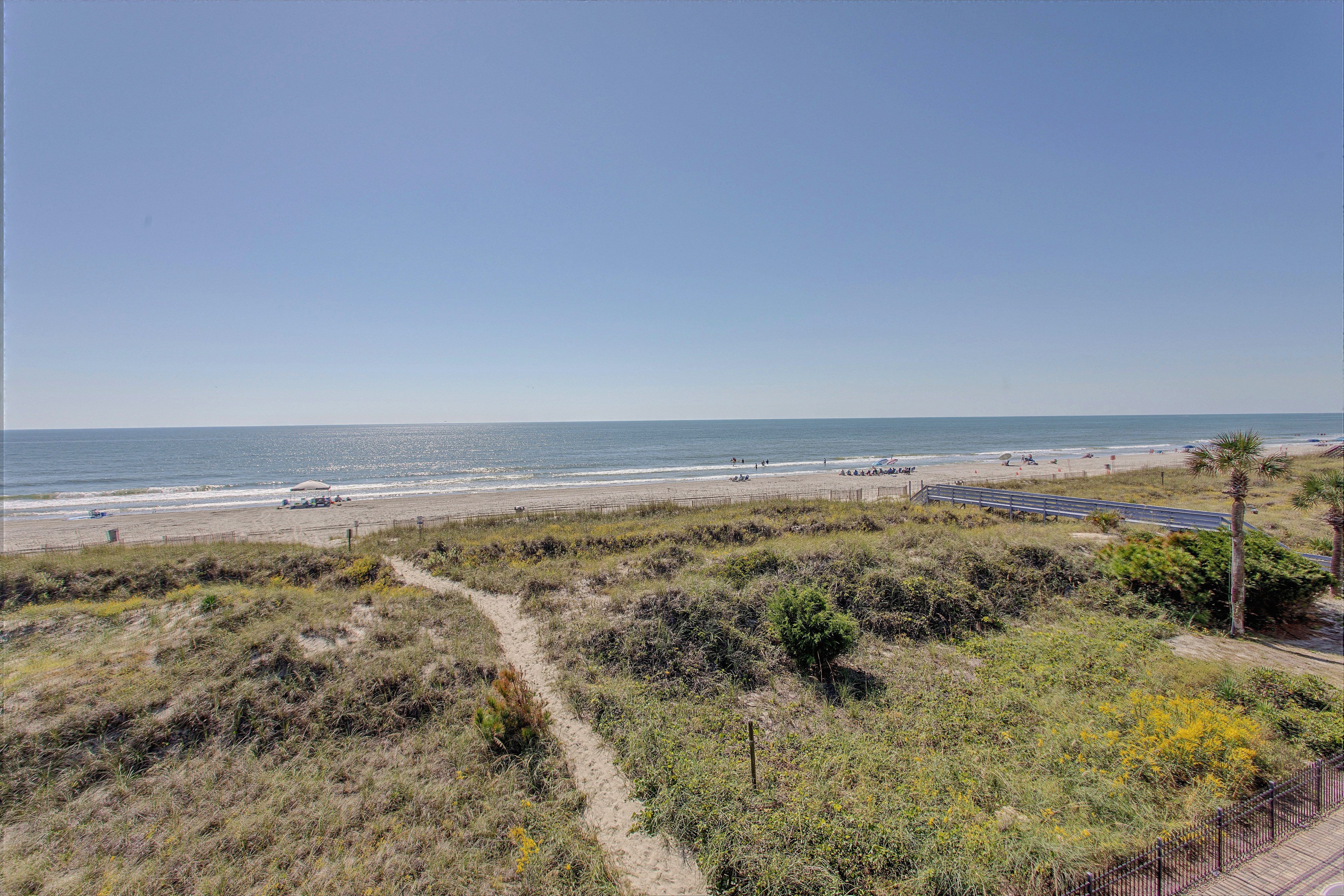 Beach Access