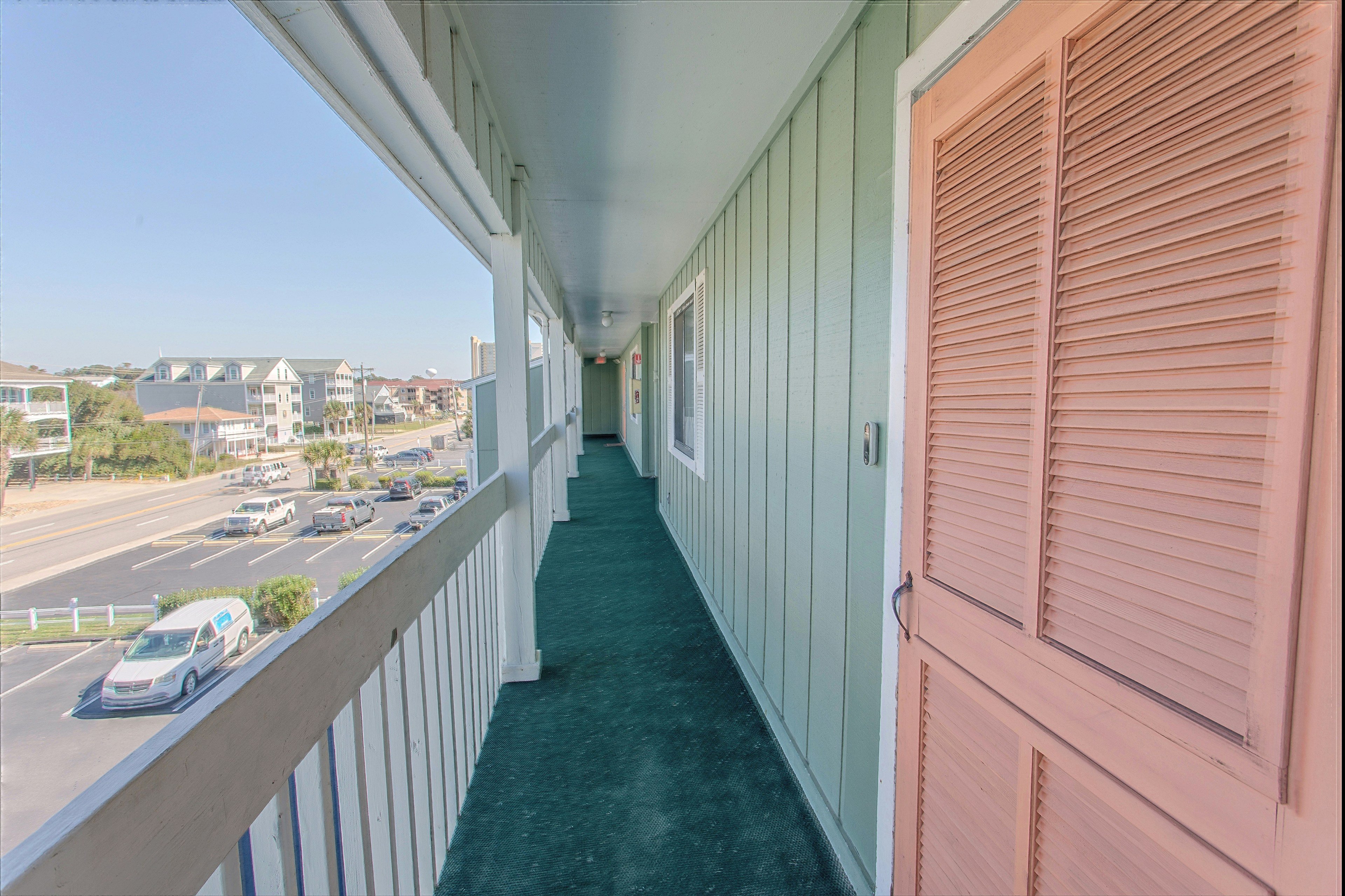 Unit Exterior