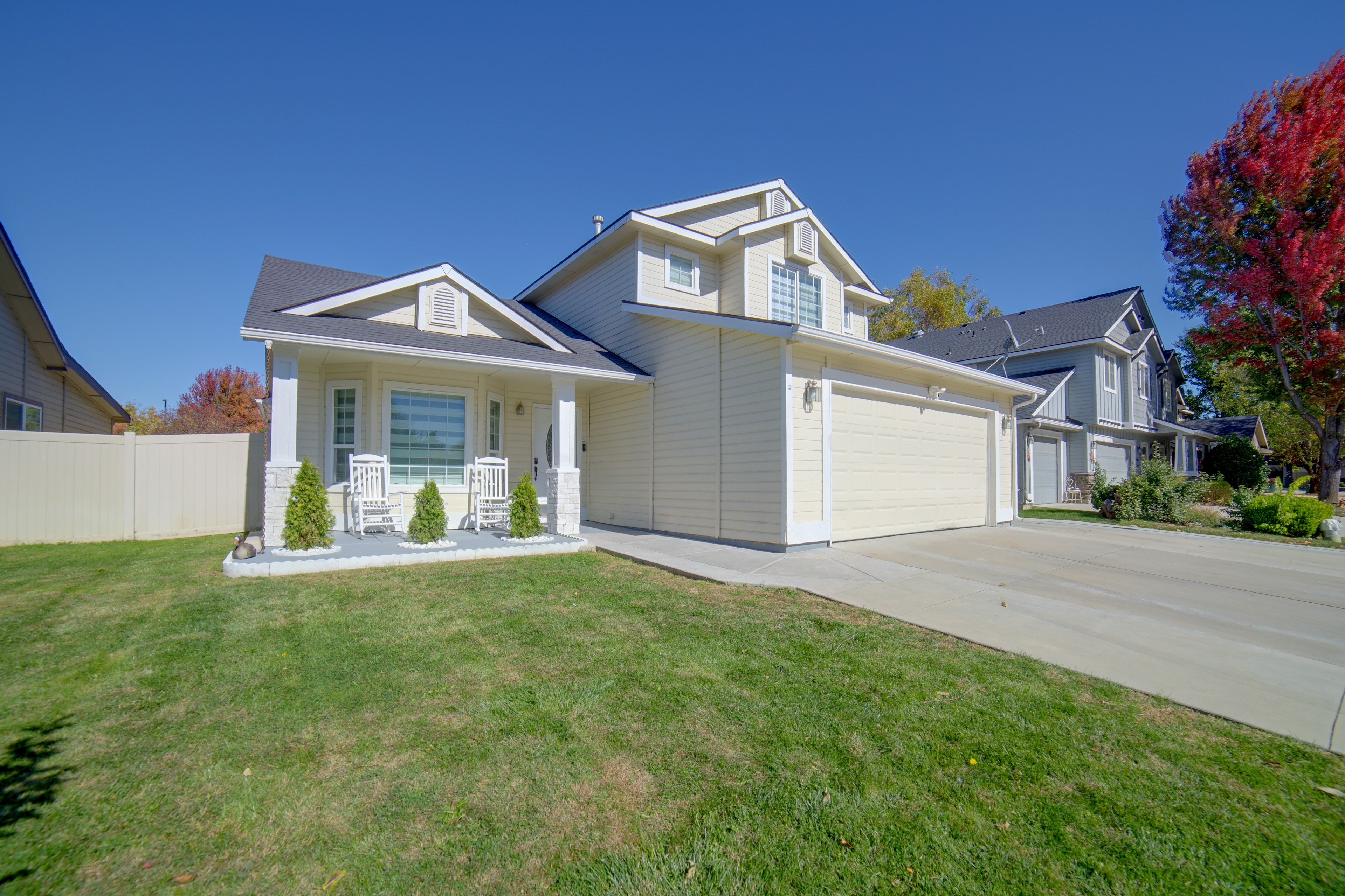 Boise Vacation Rental | 4BR | 2.5BA | 1,854 Sq Ft