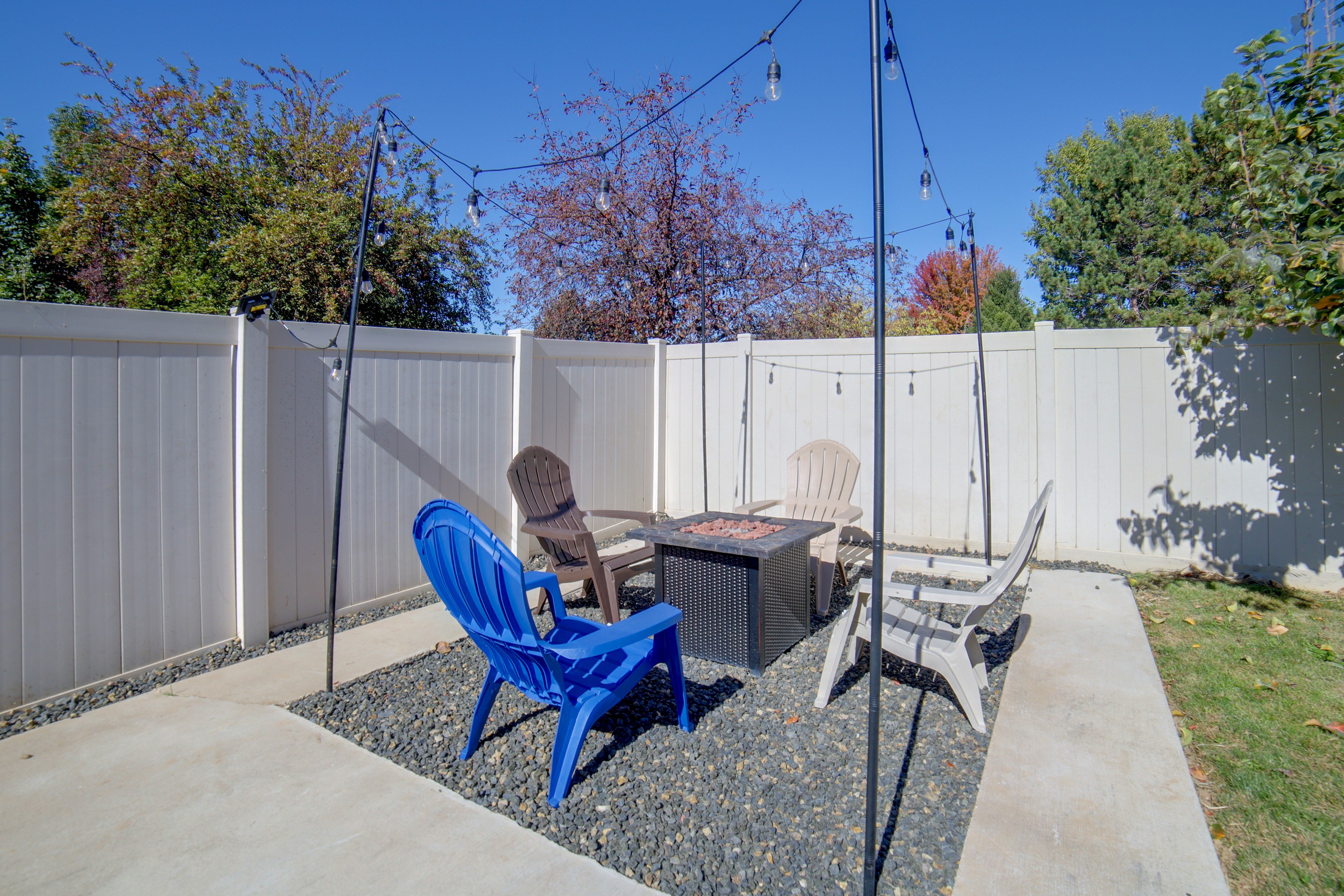 Fire Pit