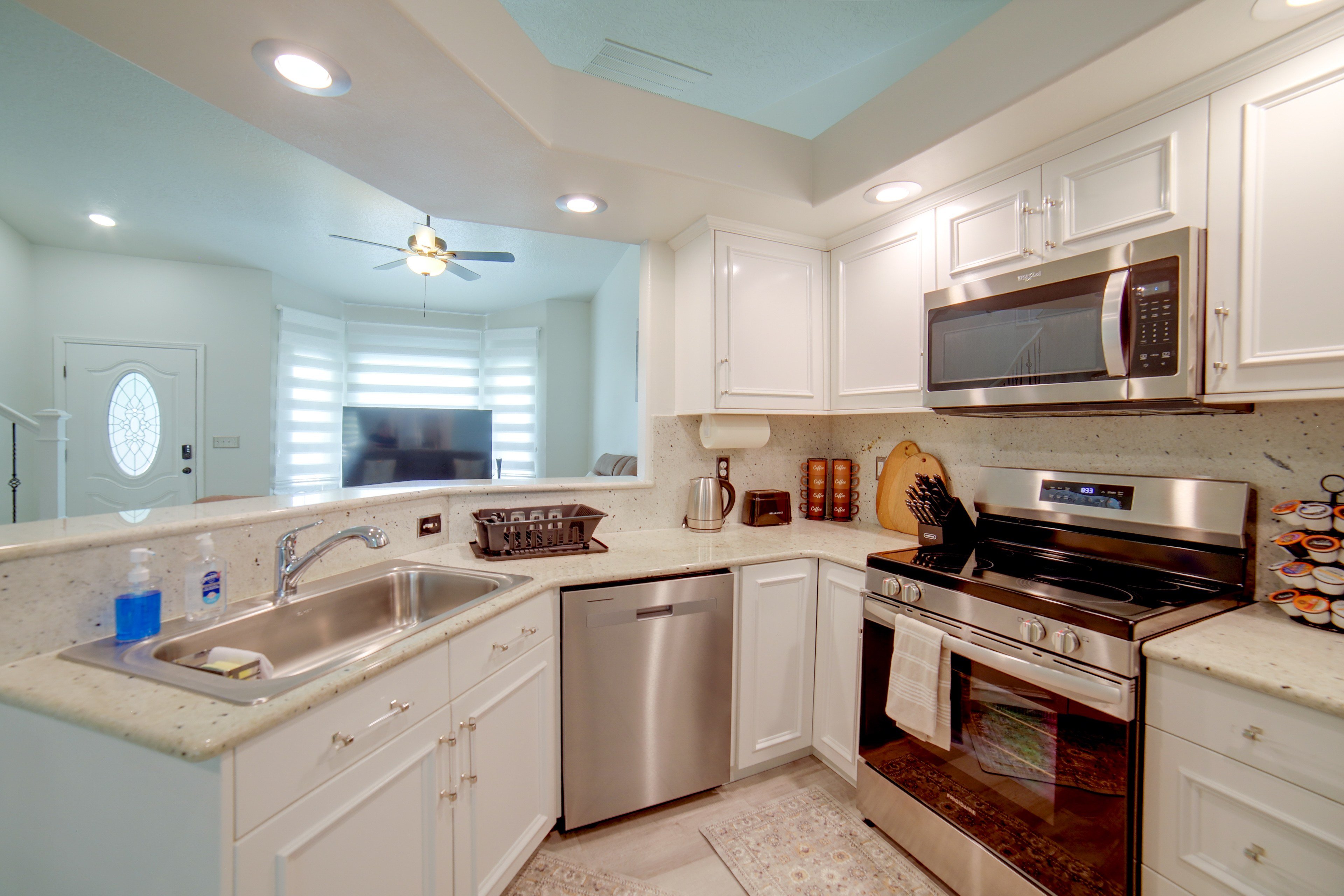Kitchen | Stove/Oven | Cooking Basics