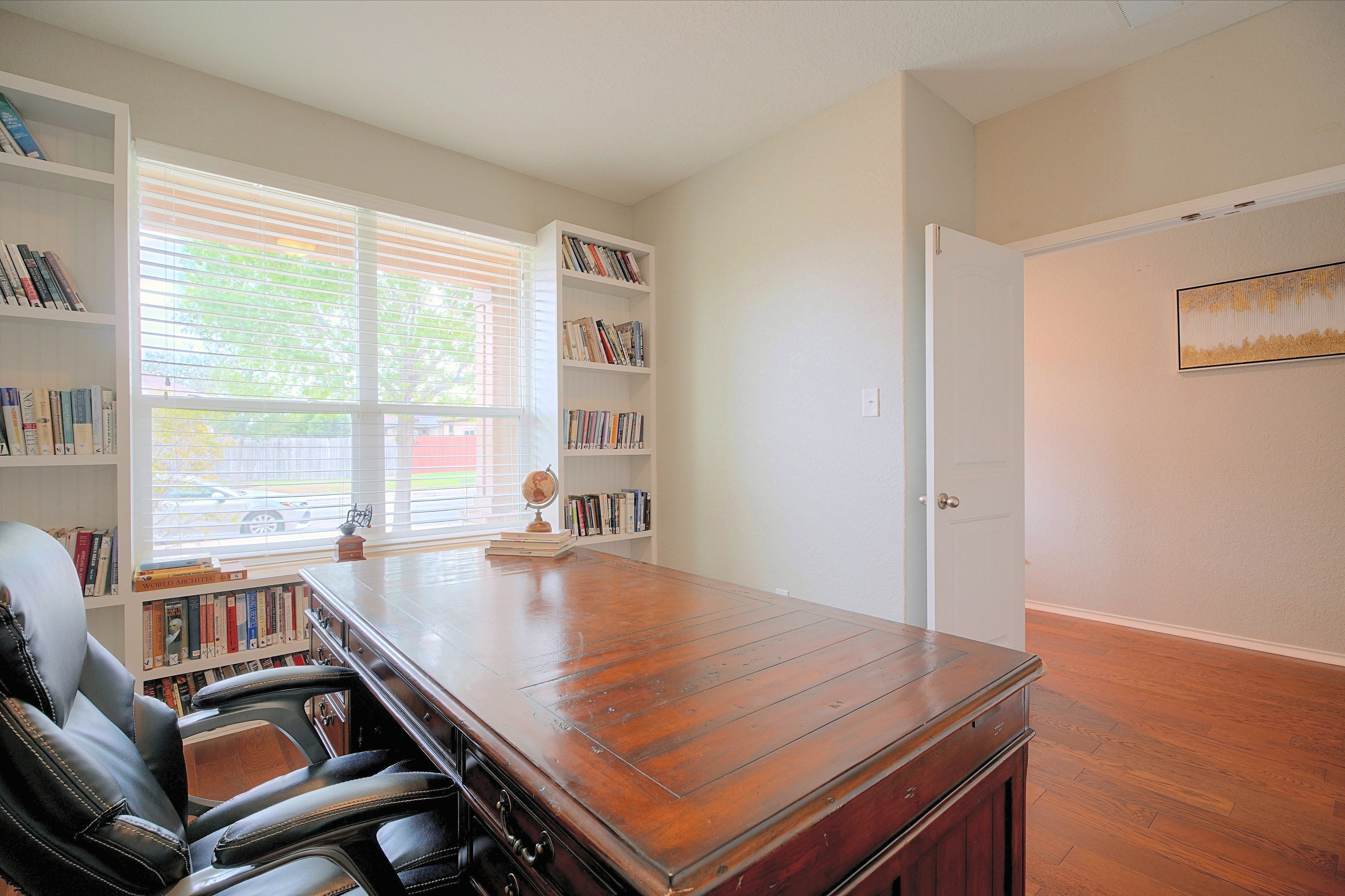 Home Office | 1st Floor