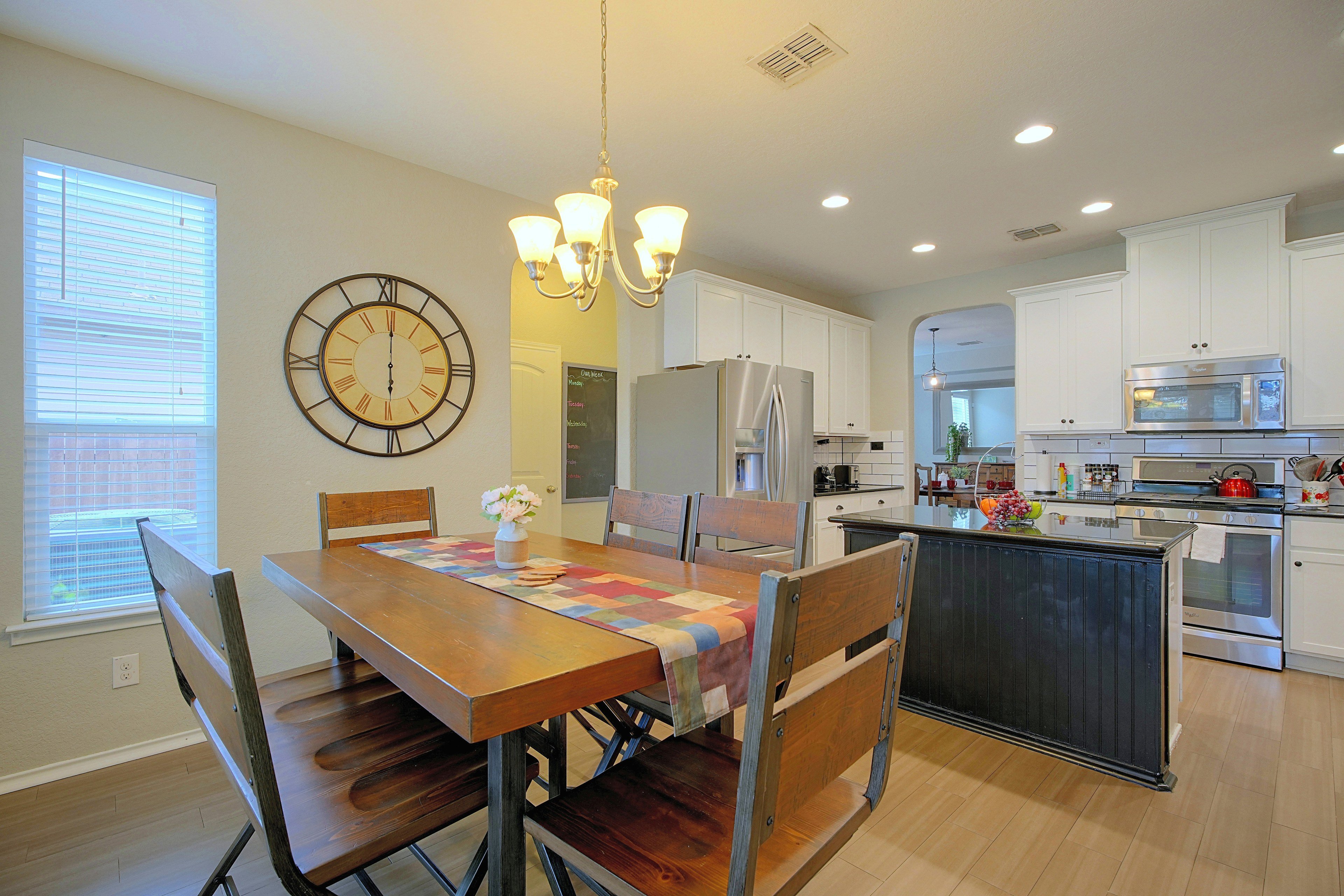 Property Interior | 2-Story Home