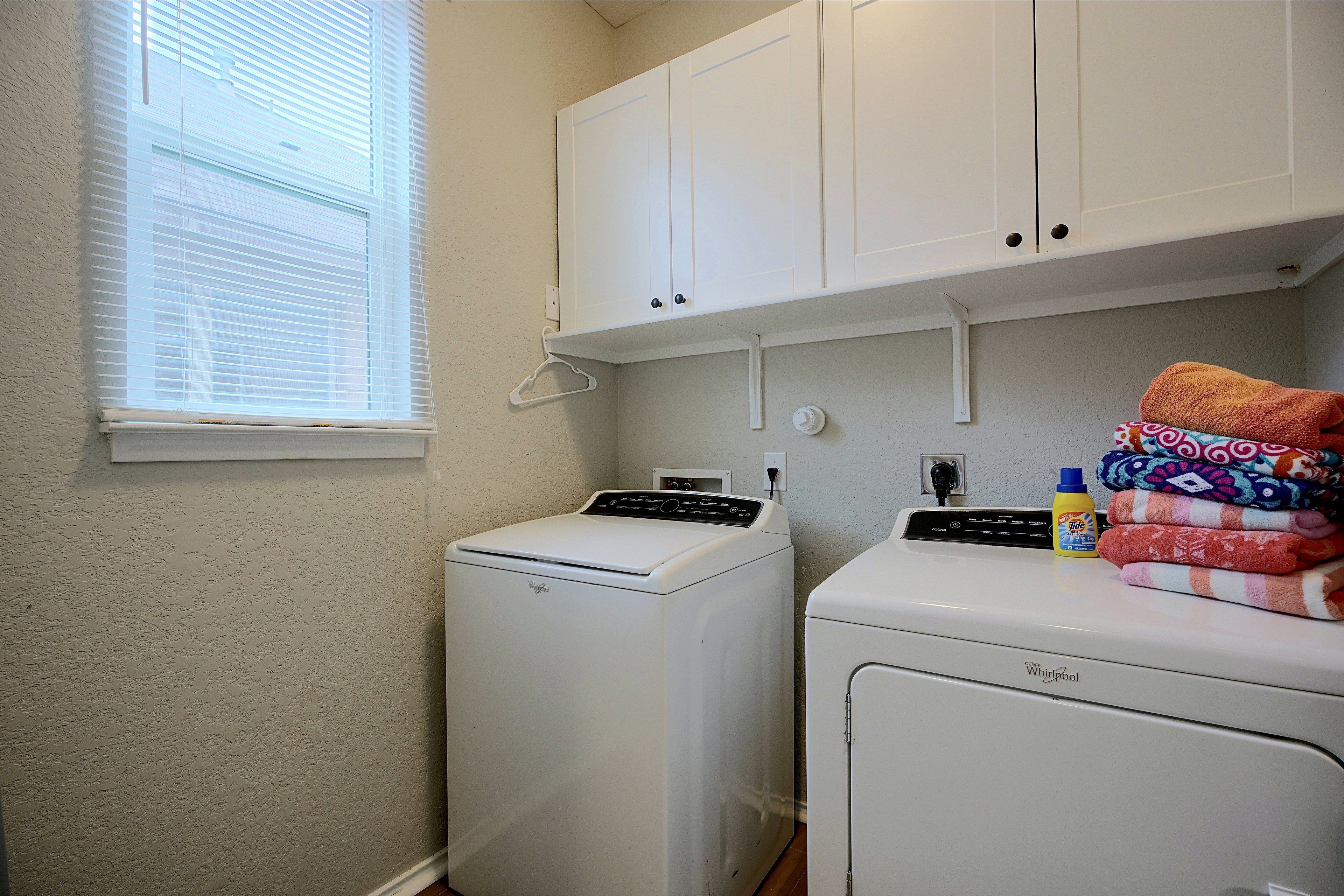 Laundry Room | 1st Floor