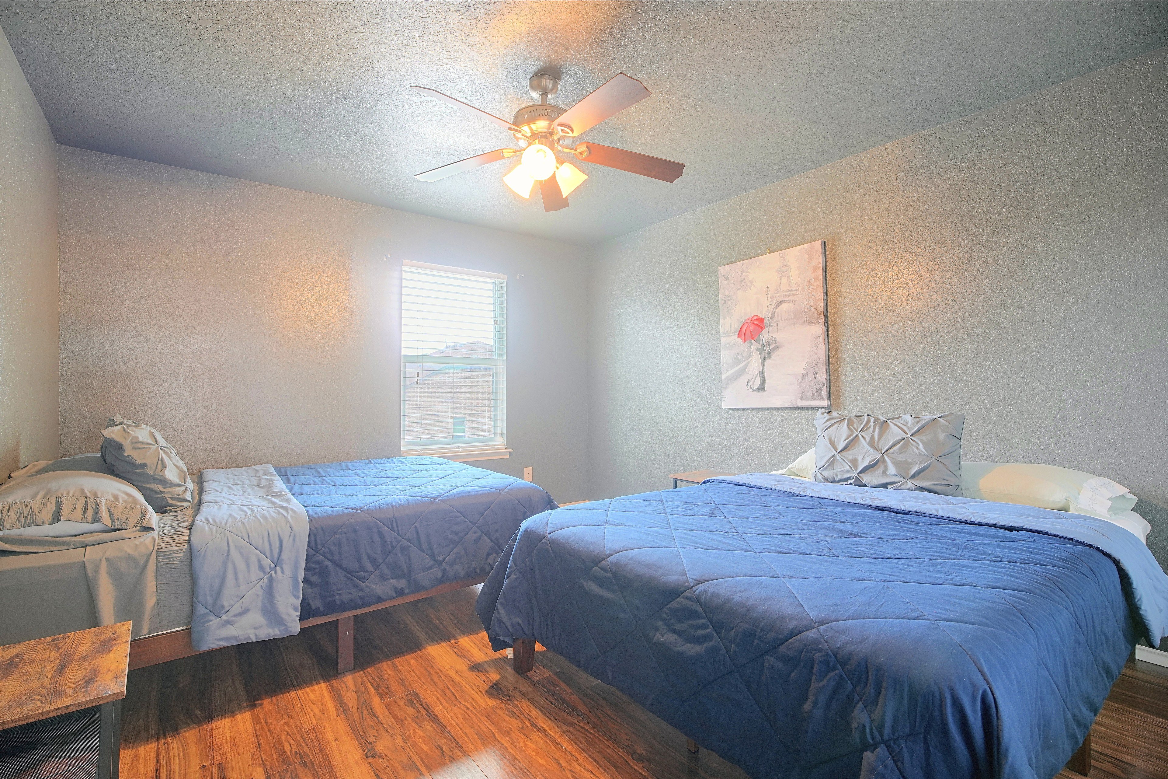 Bedroom 4 | 2 Queen Beds | 2nd Floor