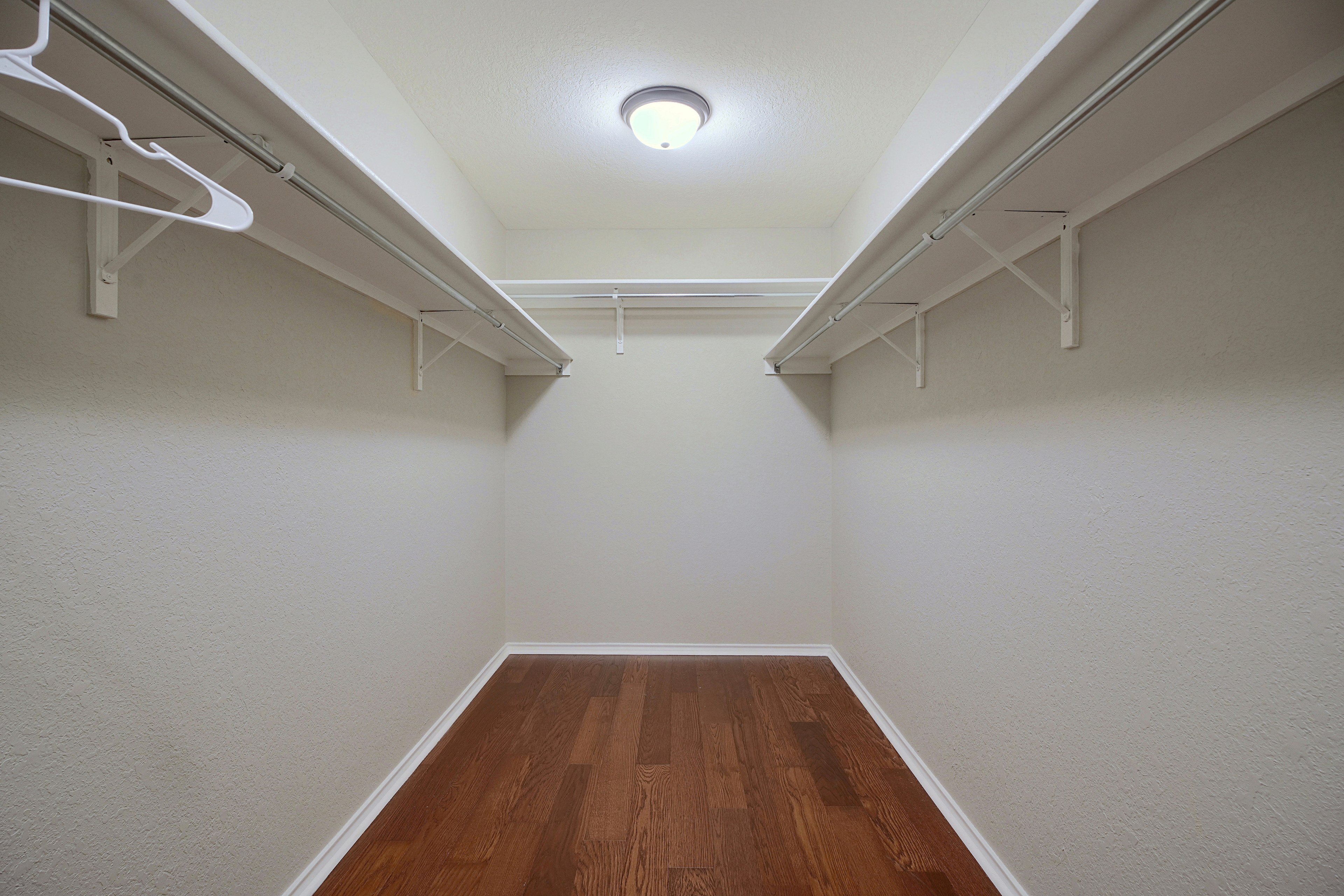 Walk-In Closet | 2nd Floor