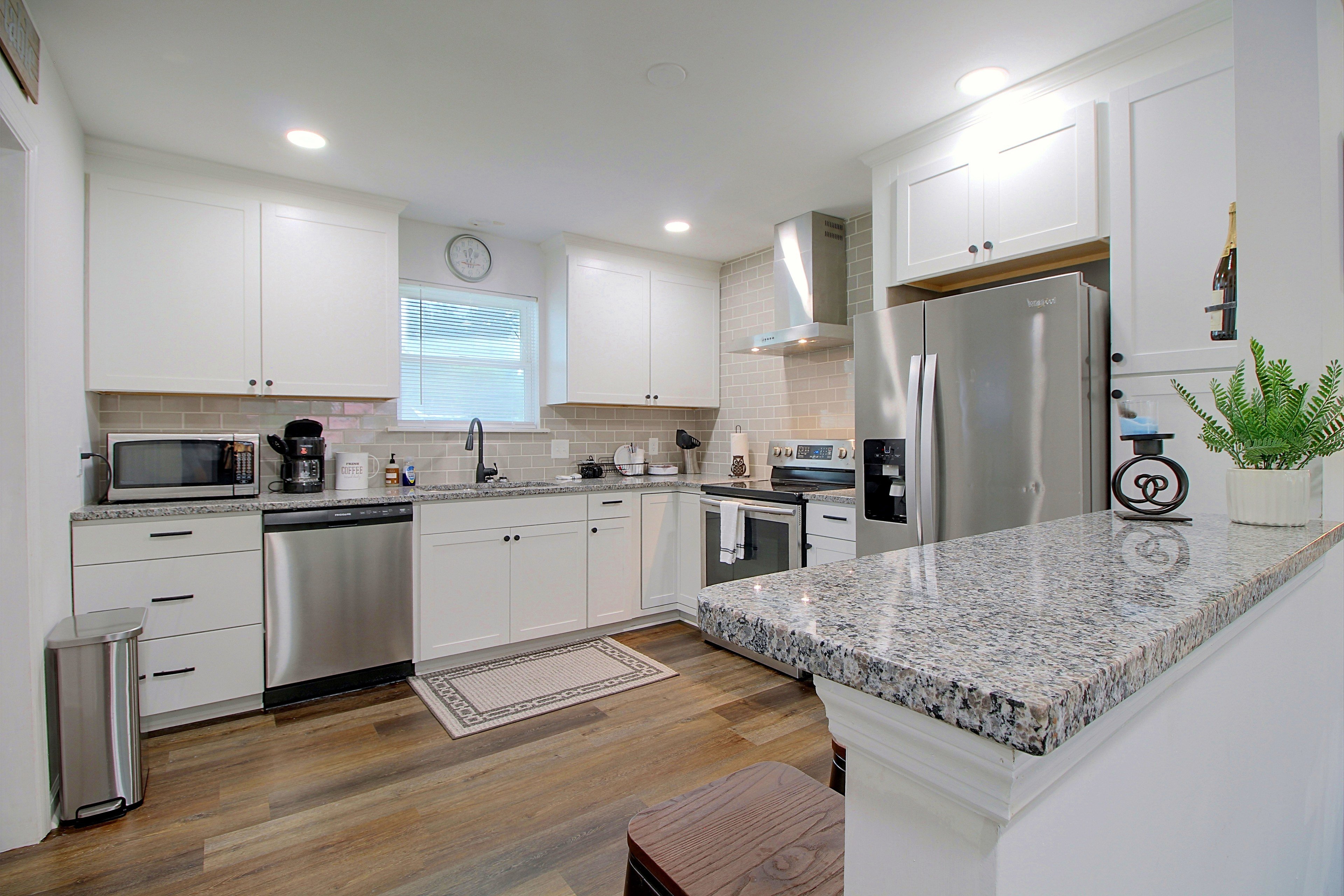 Gourmet Kitchen | Dining Bar