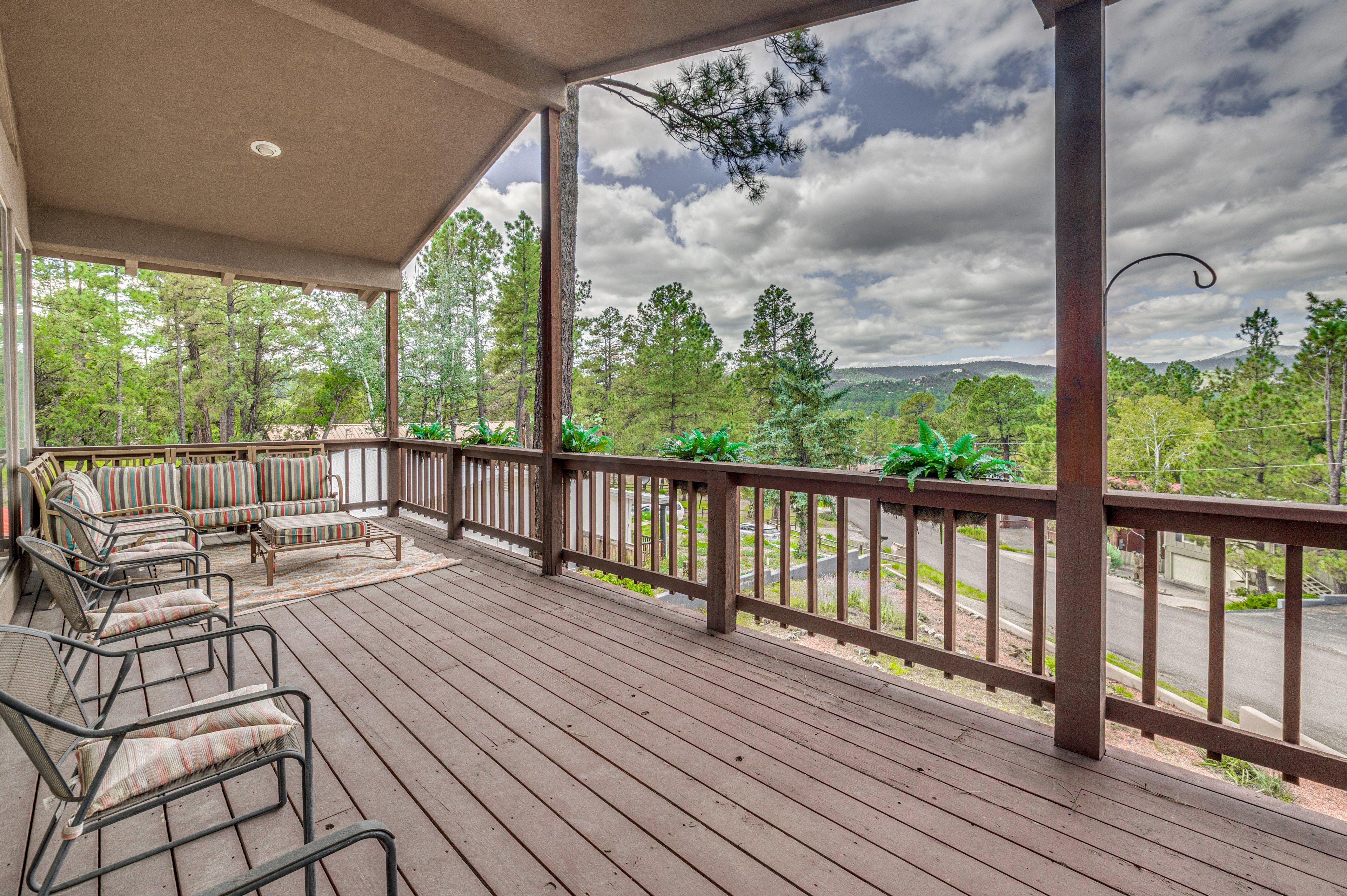 Ruidoso Vacation Rental | 4BR | 3BA | 3,200 Sq Ft