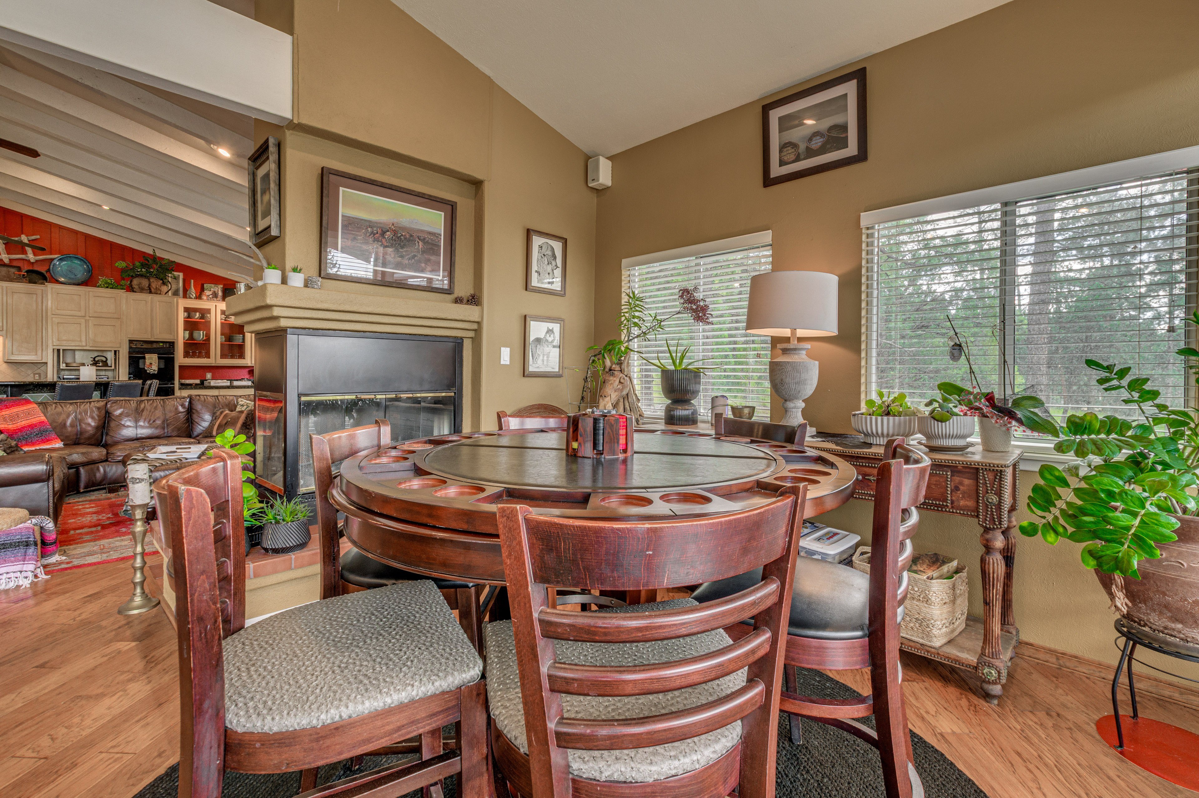Poker Table | Main Floor