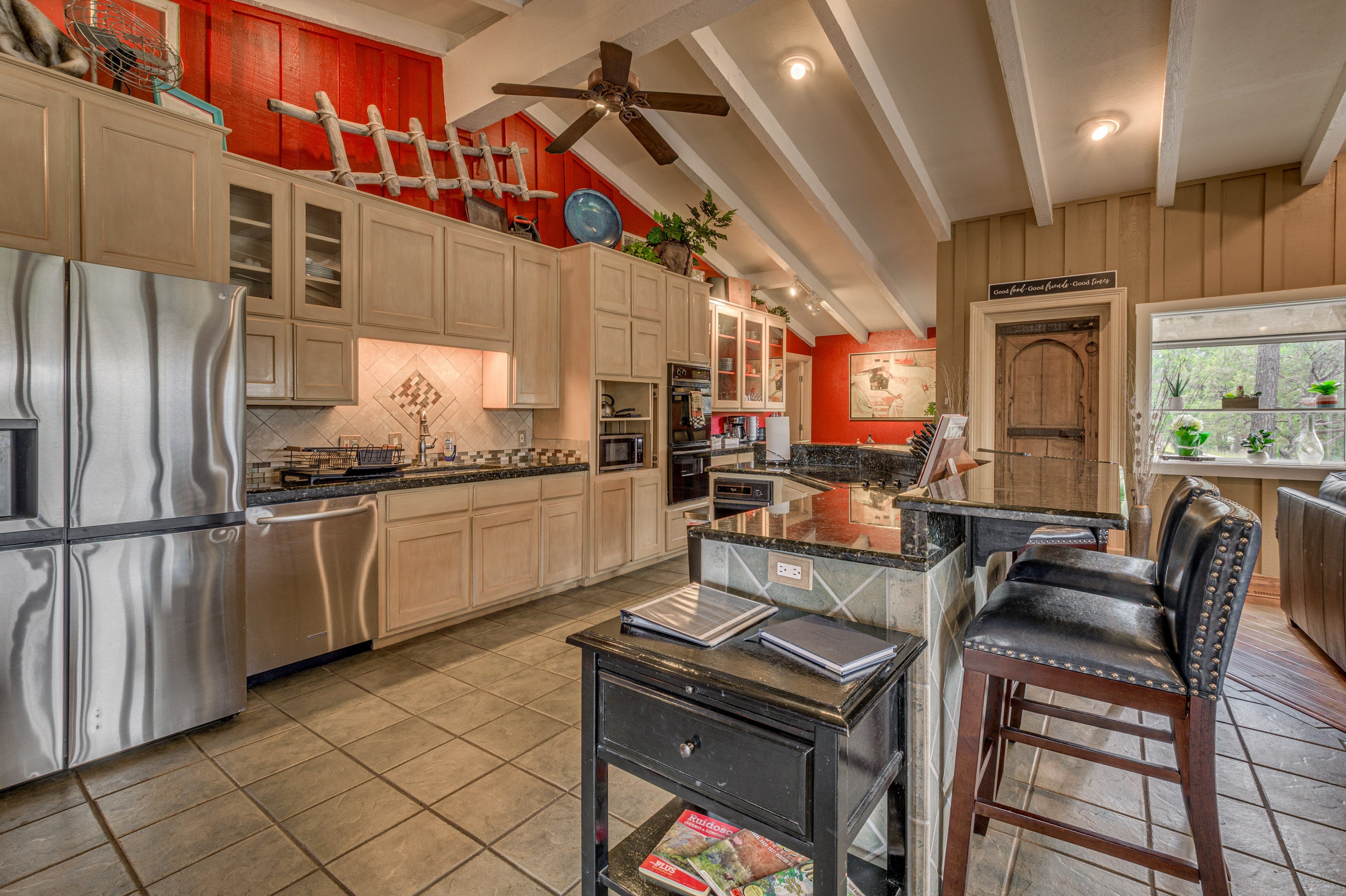 Kitchen | Cooking Basics | Main Floor