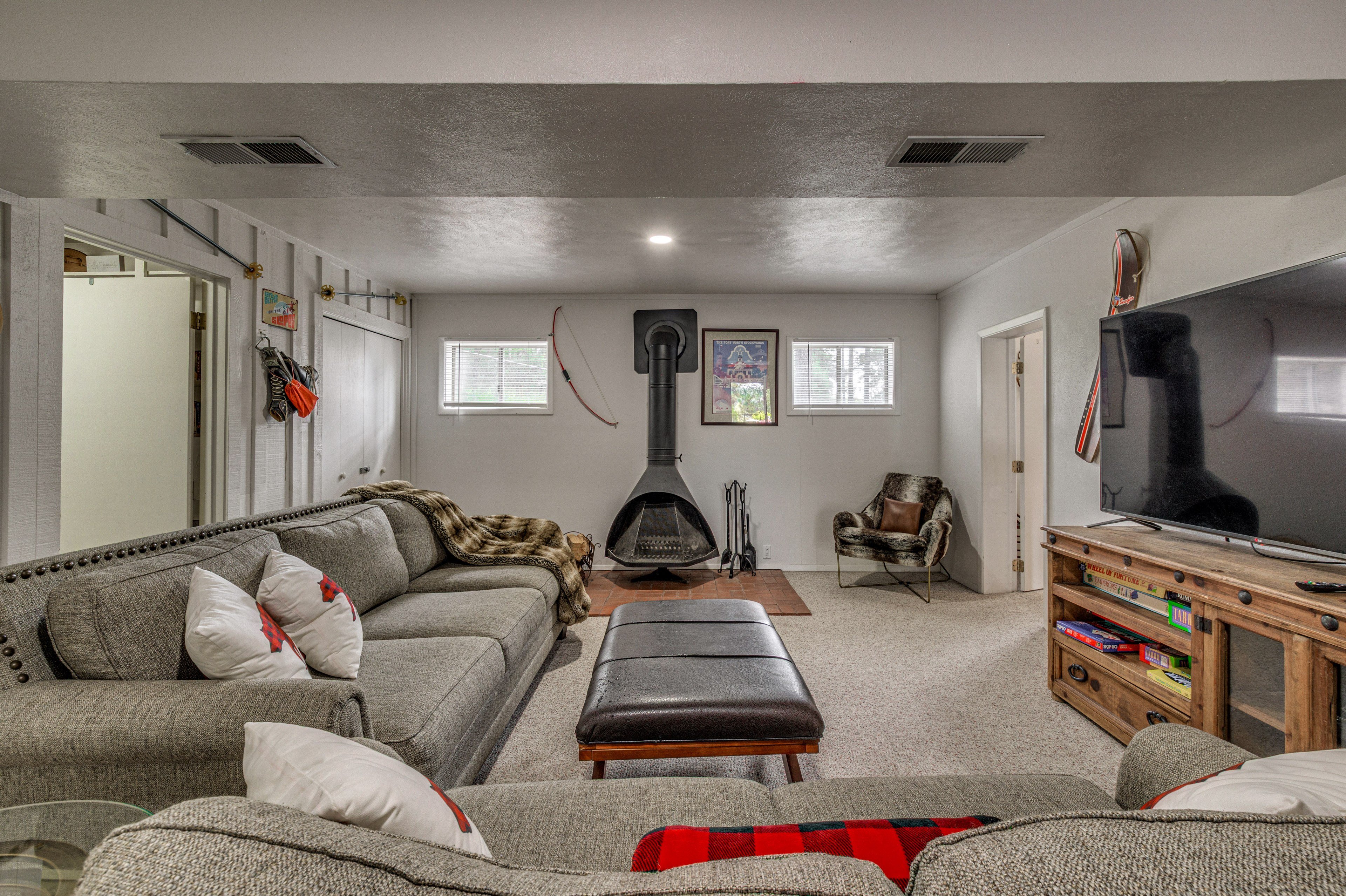 Family Room | Lower Level