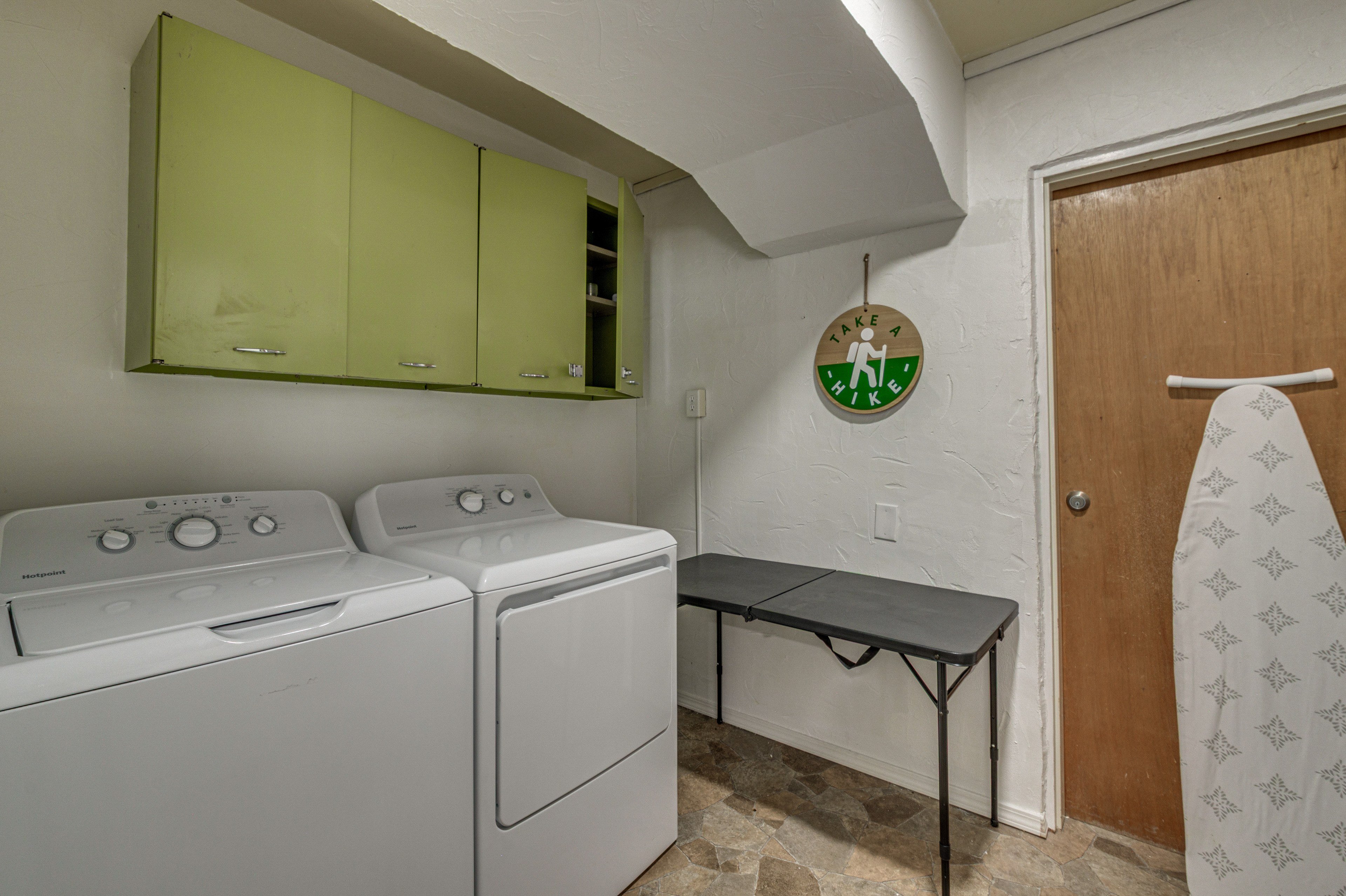 Washer & Dryer