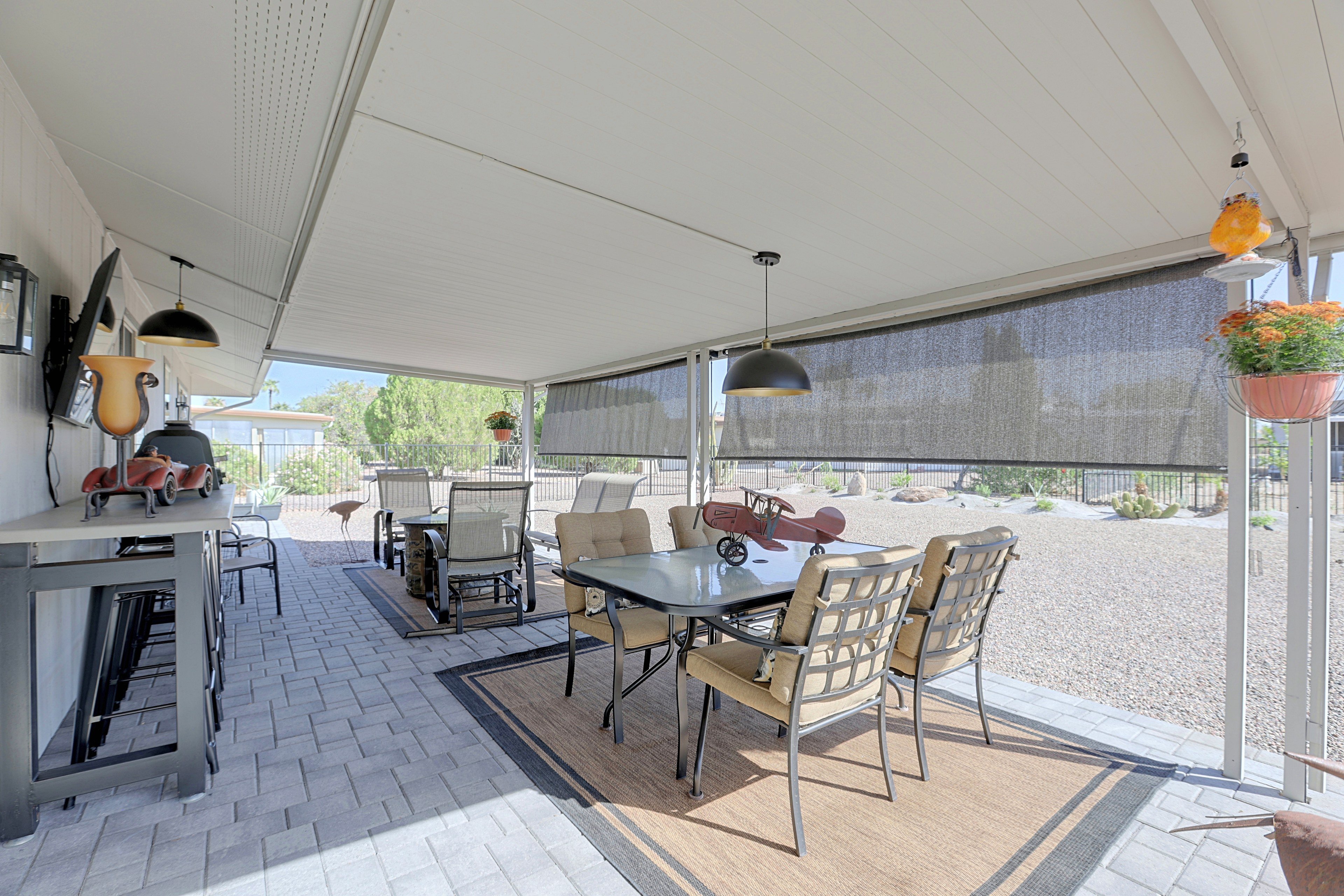 Outdoor Space