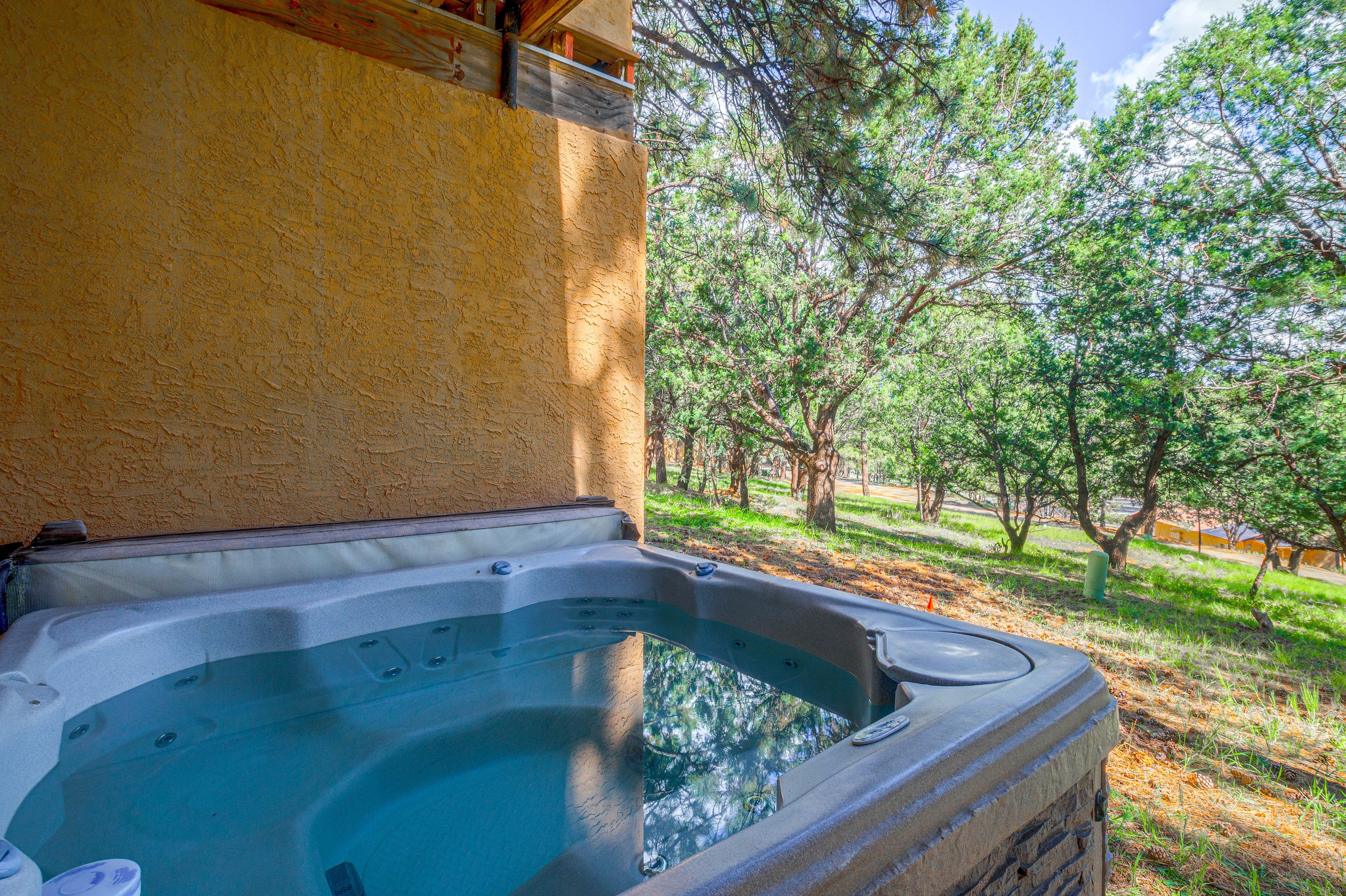 Private Hot Tub