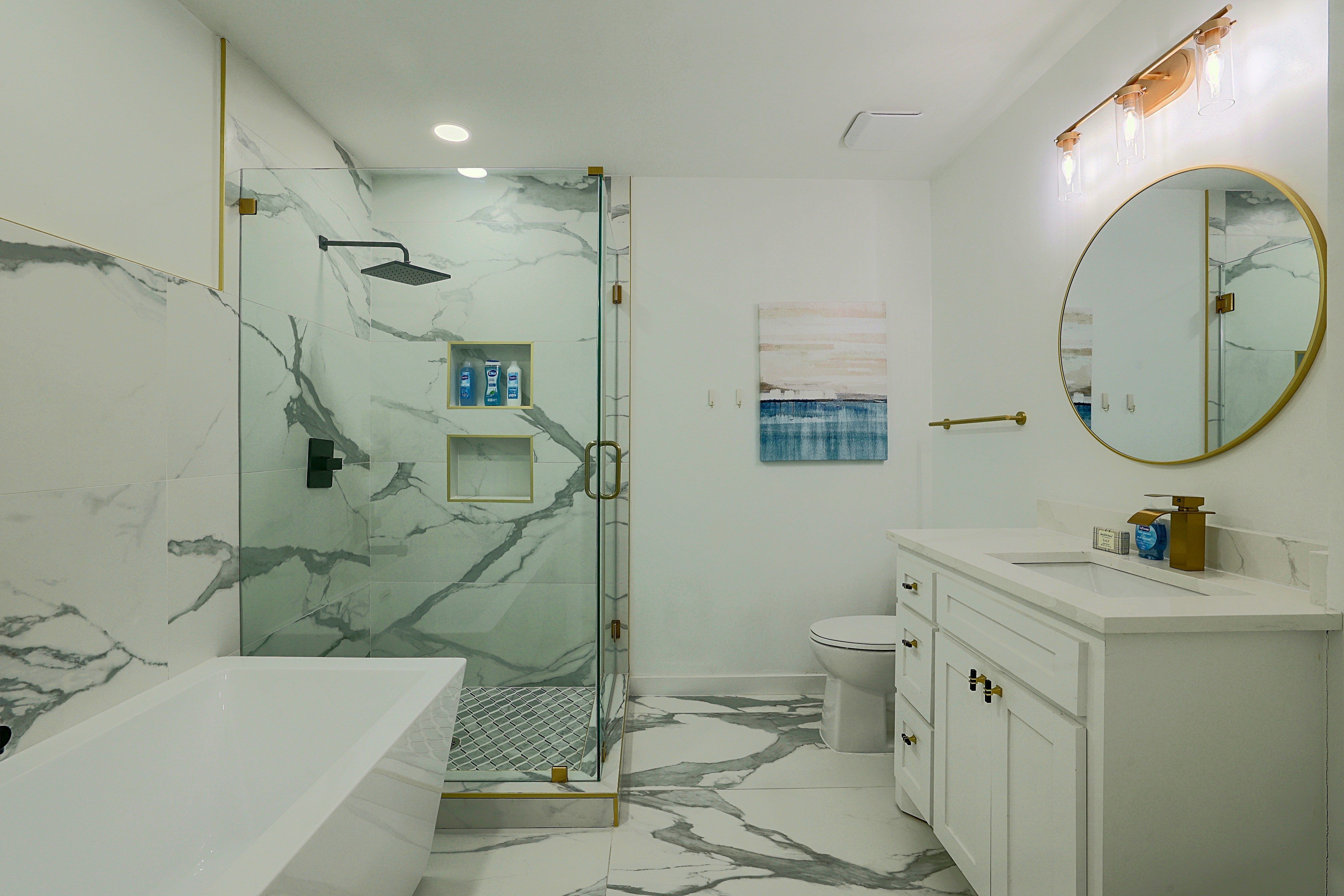 En-Suite Bathroom