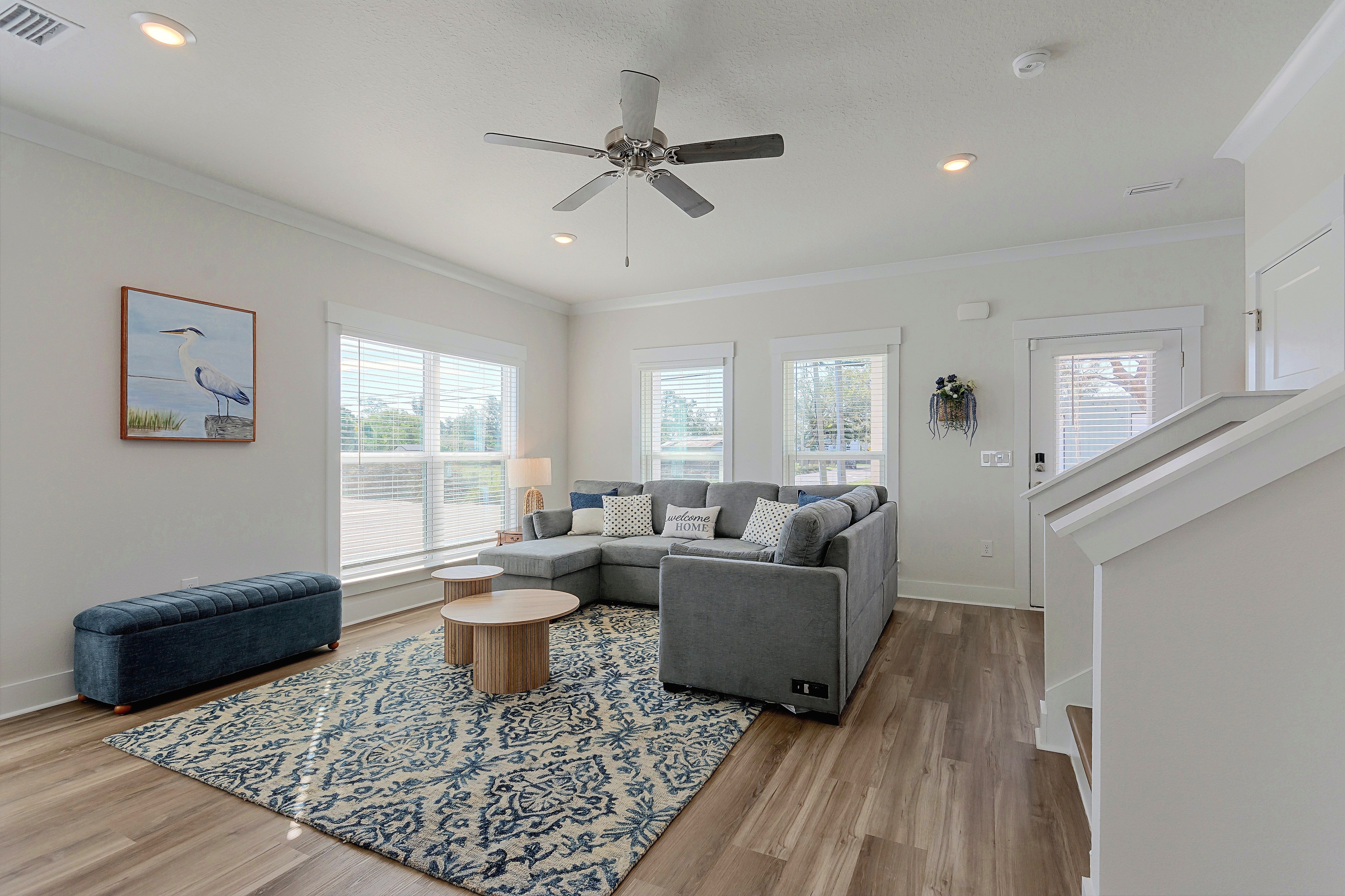 Living Room | 1st Floor