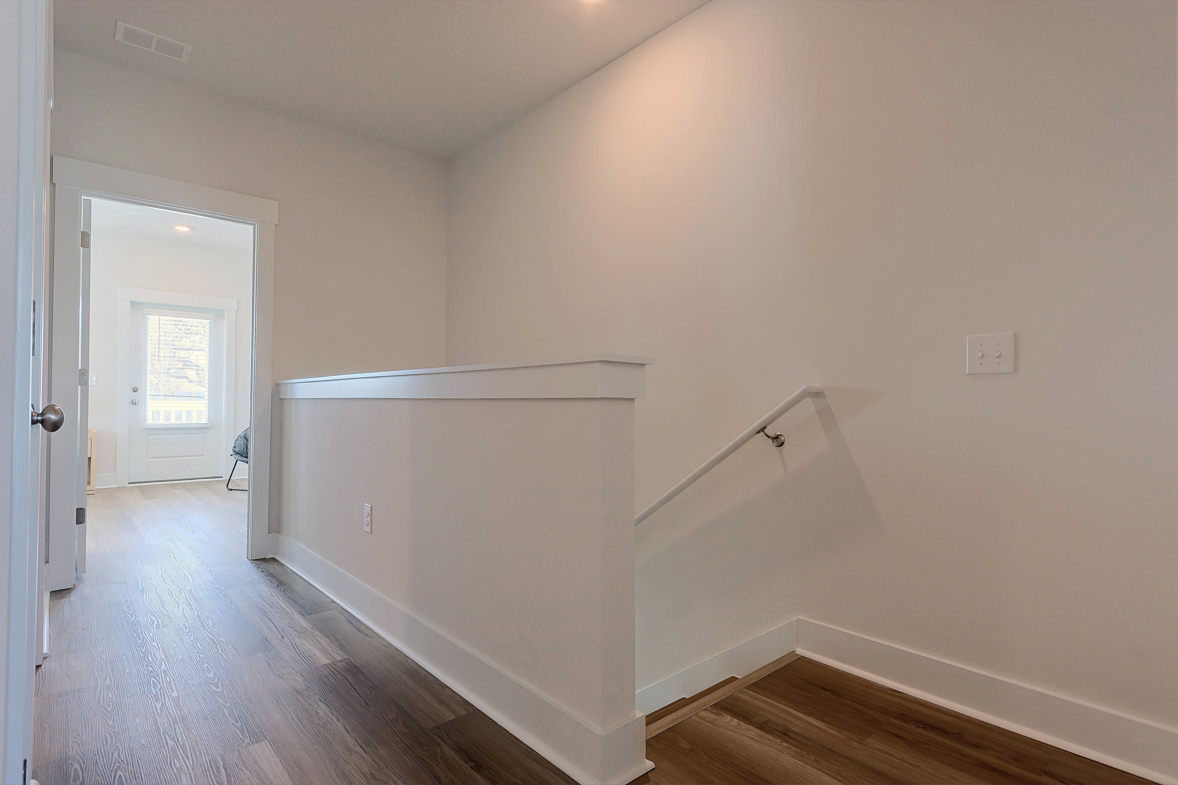 Stairs to Bedrooms
