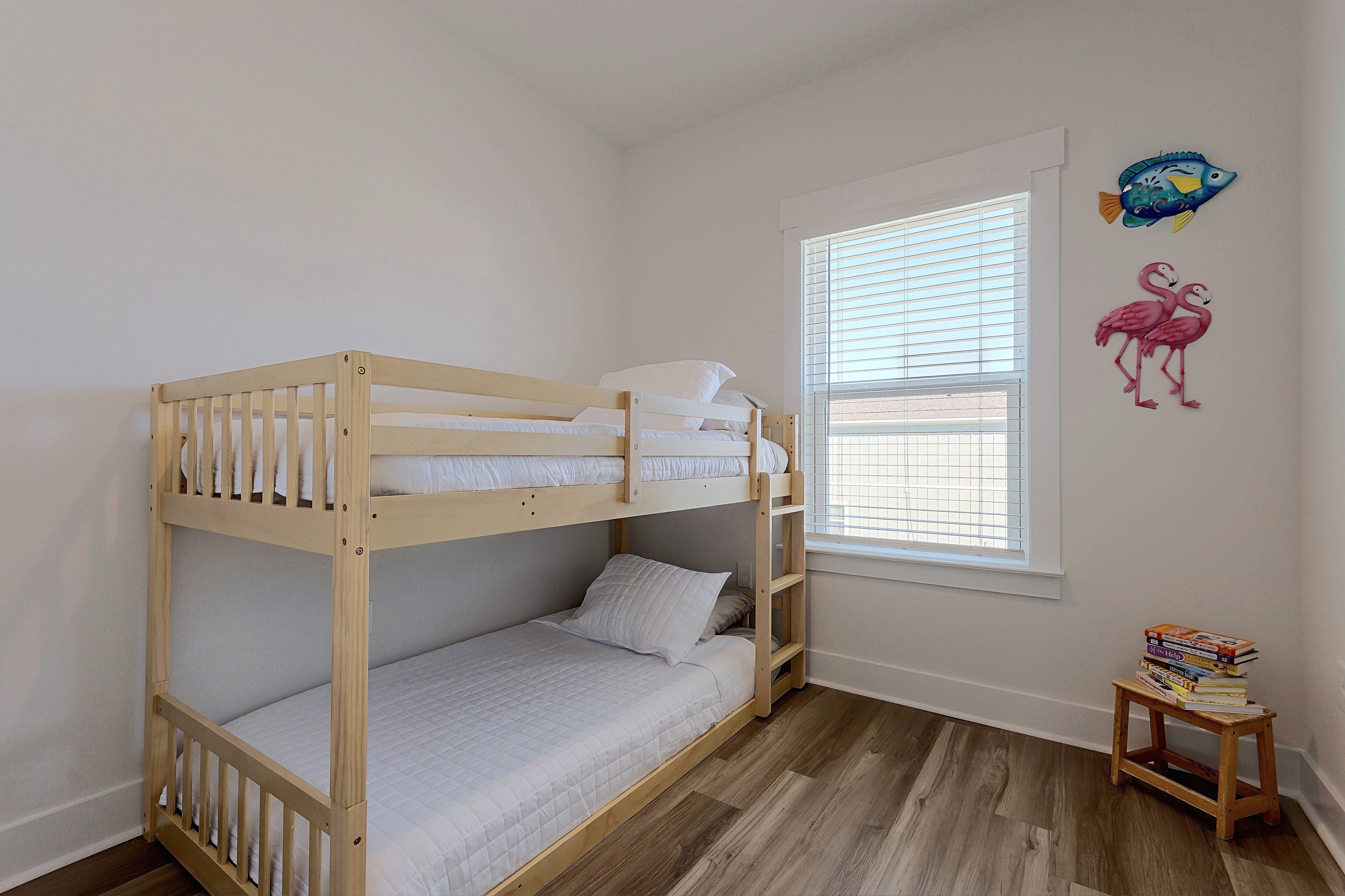 Bedroom 3 | Twin Bunk Bed