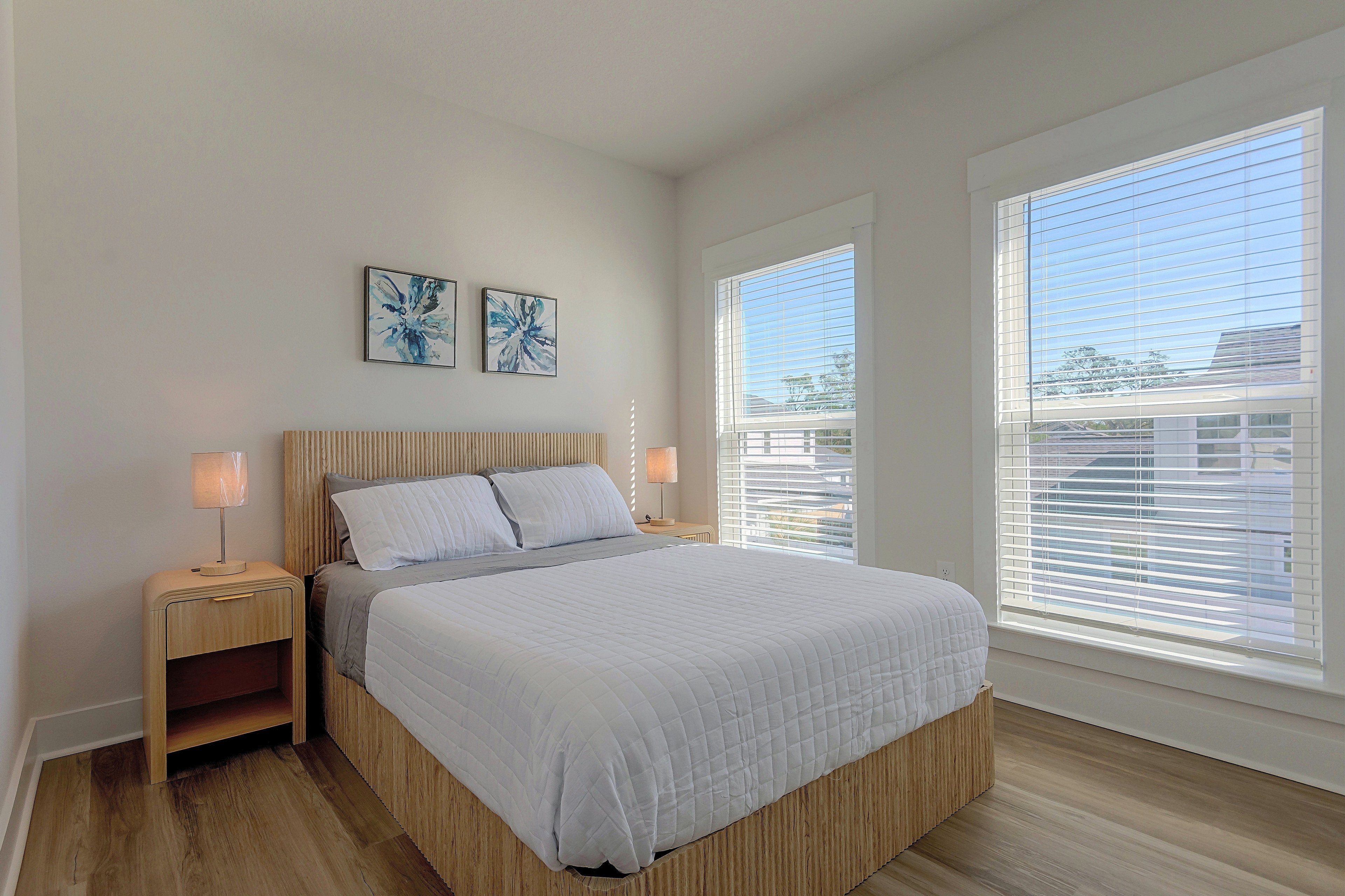 Bedroom 2 | Queen Bed