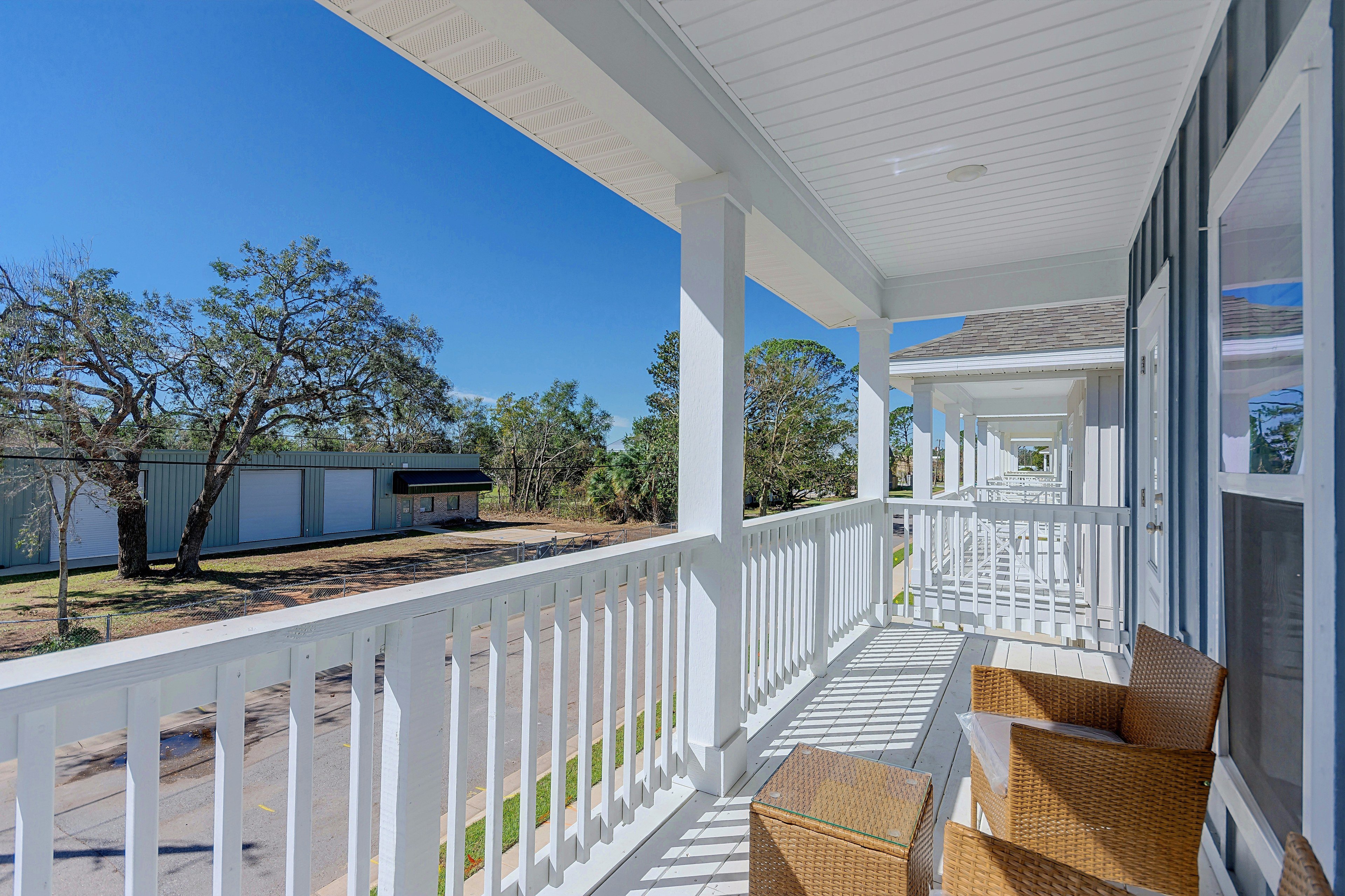 Private Balcony