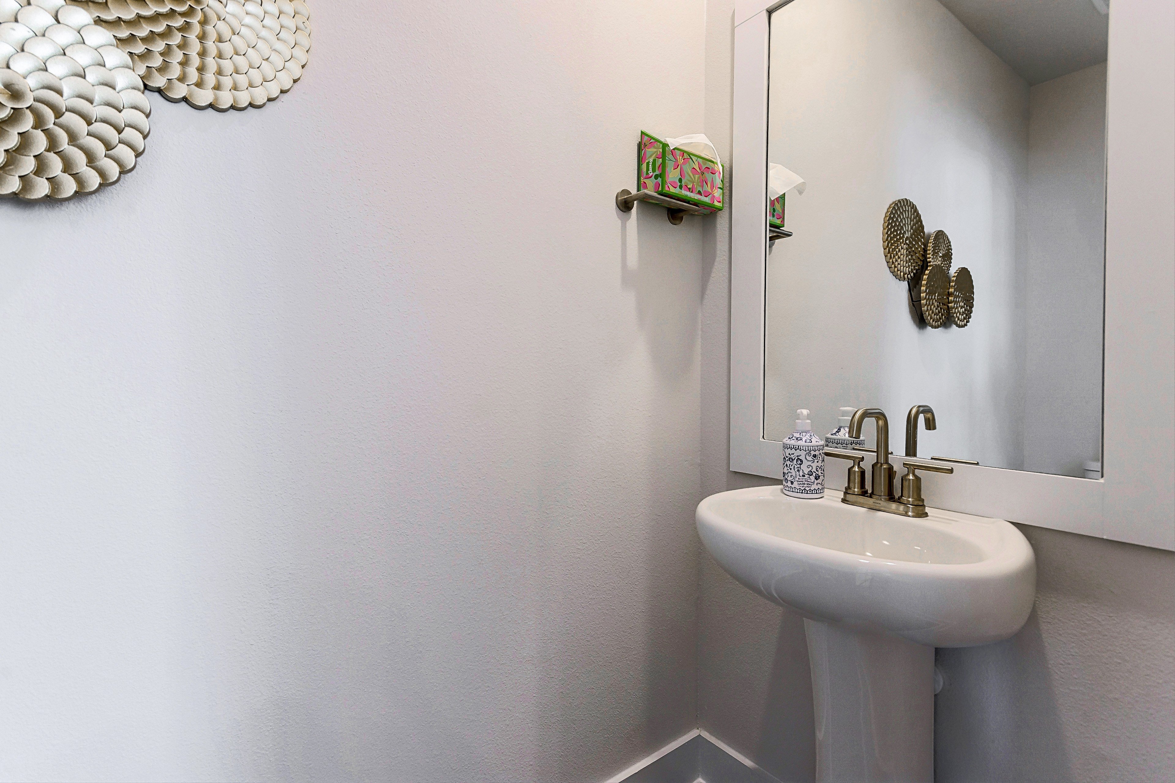 Half Bath
