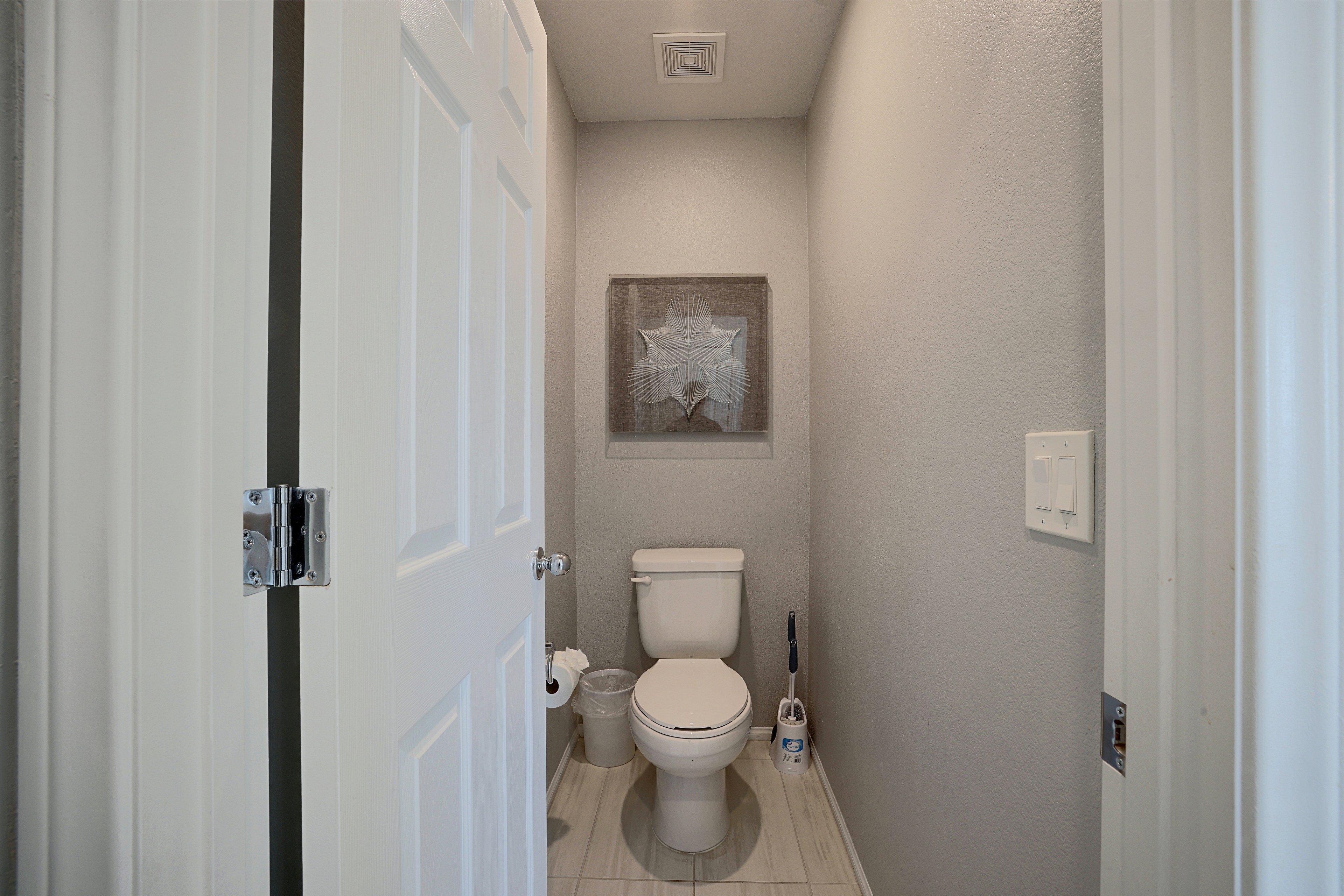 Half Bathroom