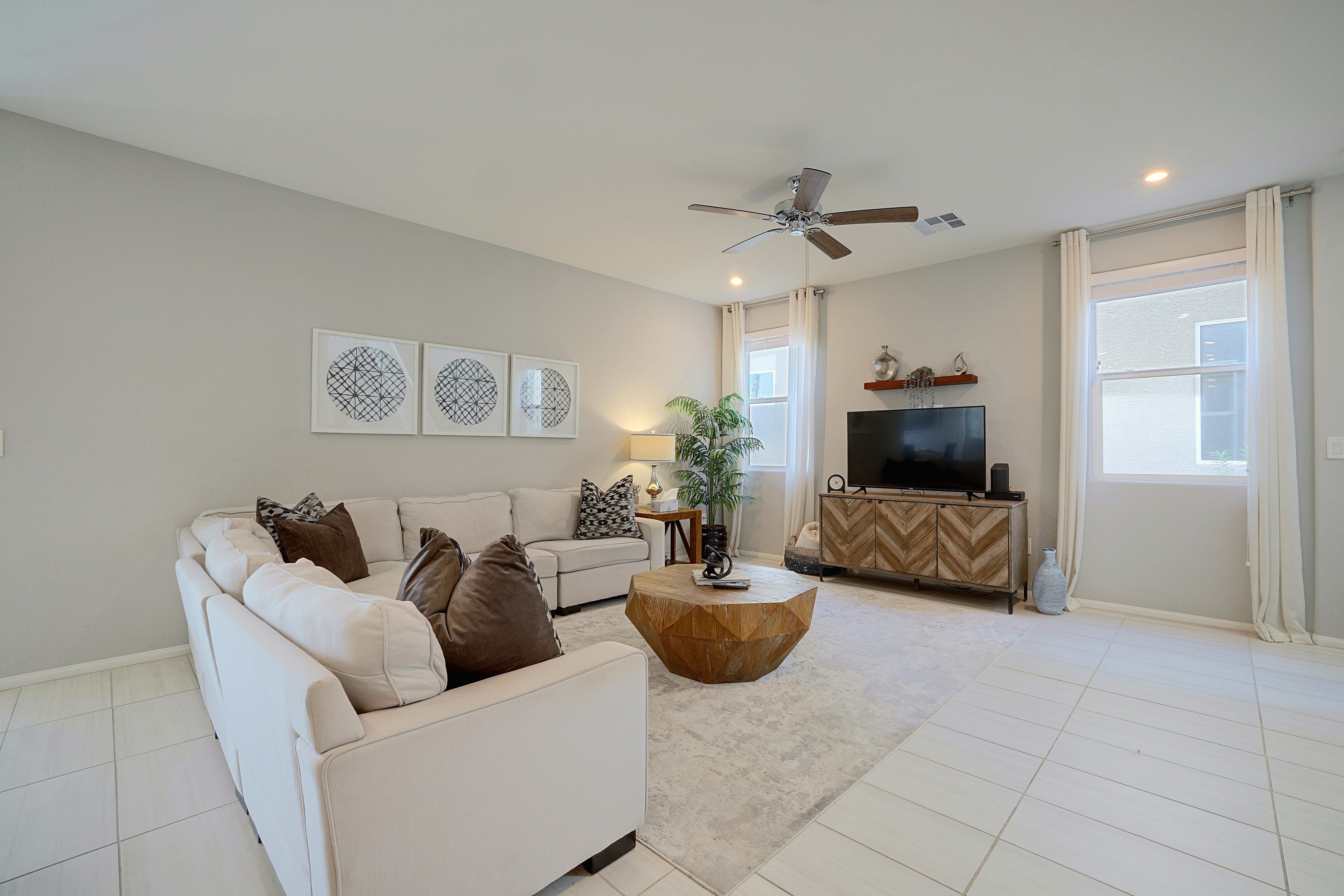 Living Room | 1st Floor