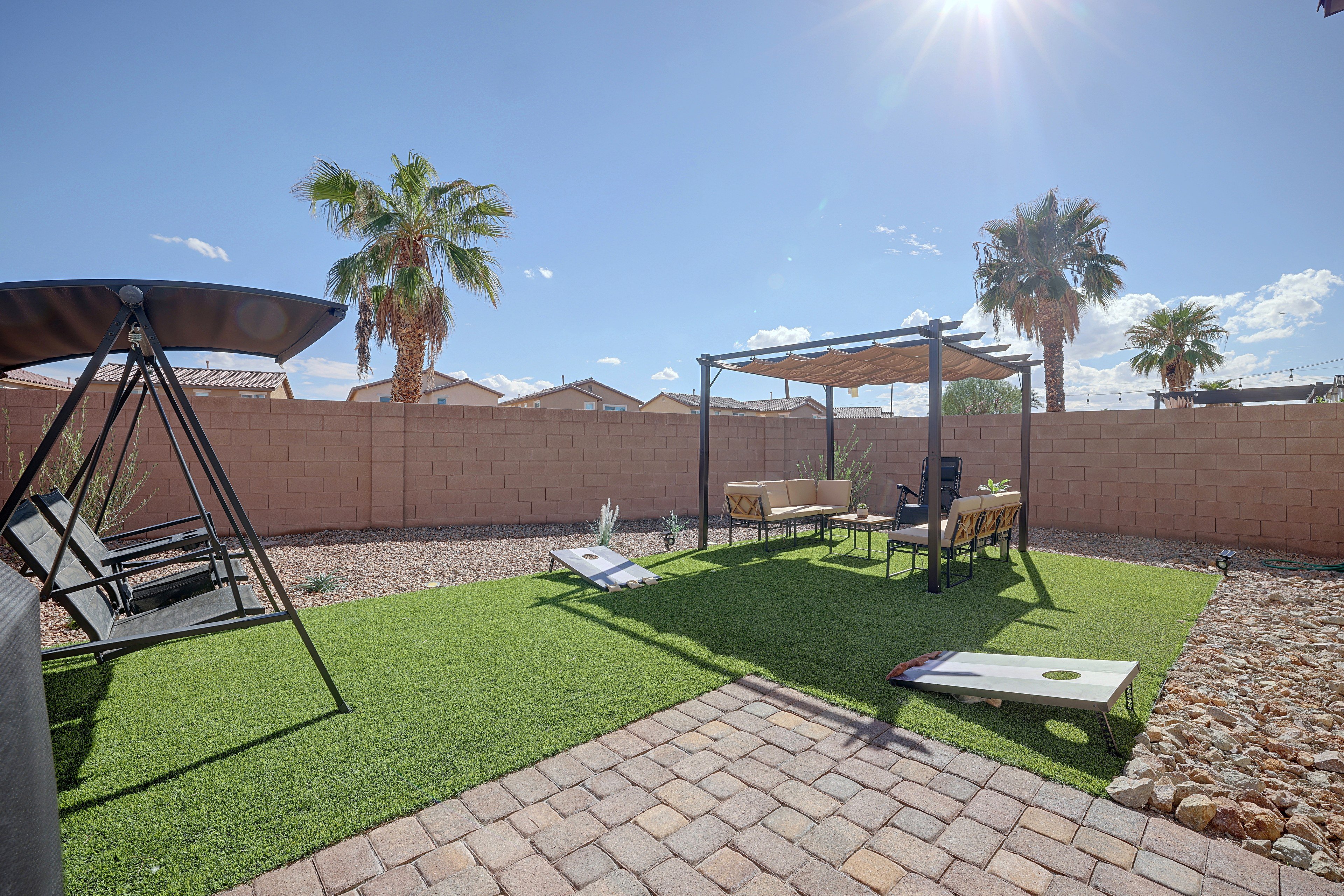 Las Vegas Vacation Rental | 4BR | 3.5BA | 2,533 Sq Ft