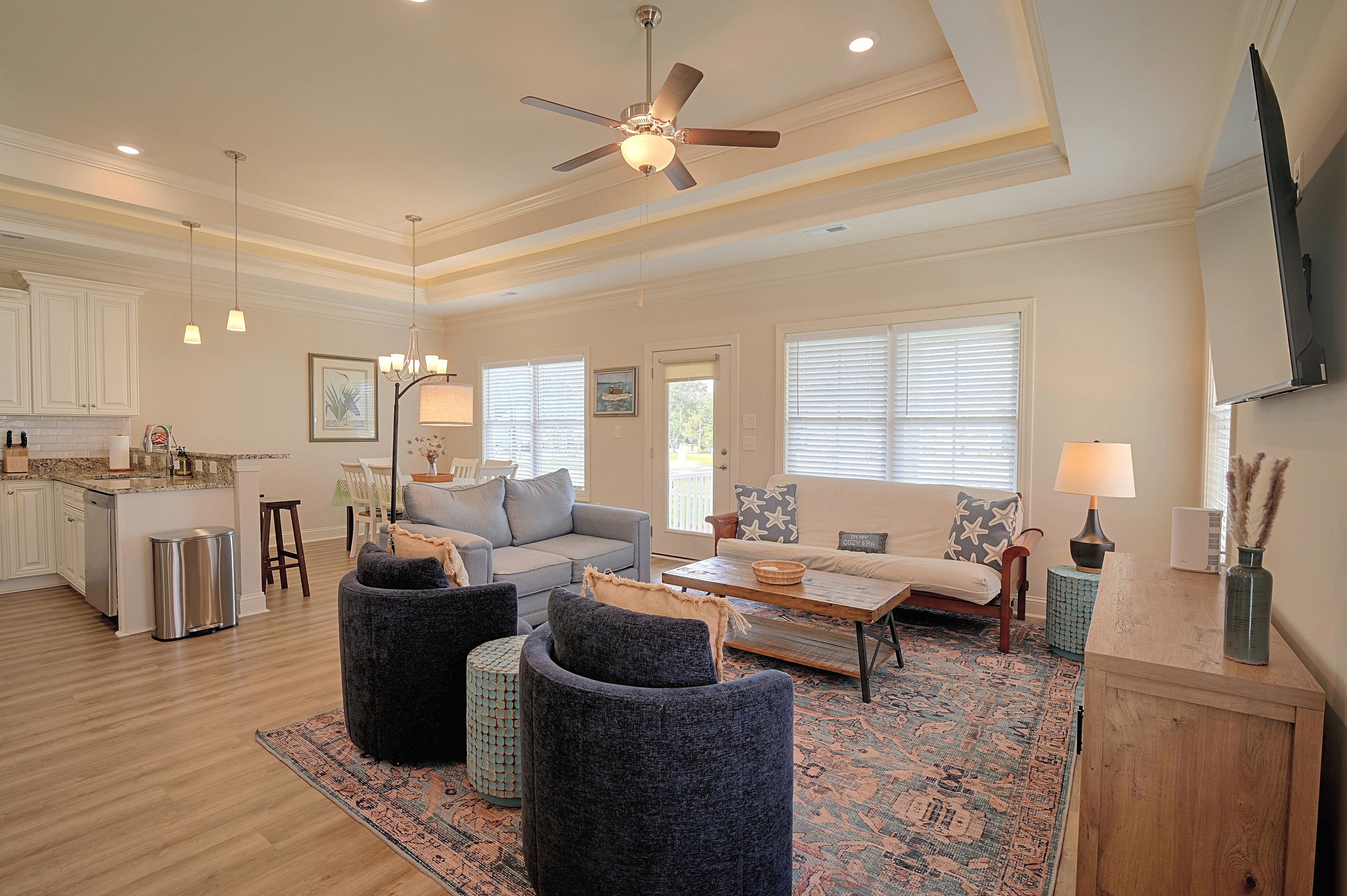 Living Room | Sleeper Sofa
