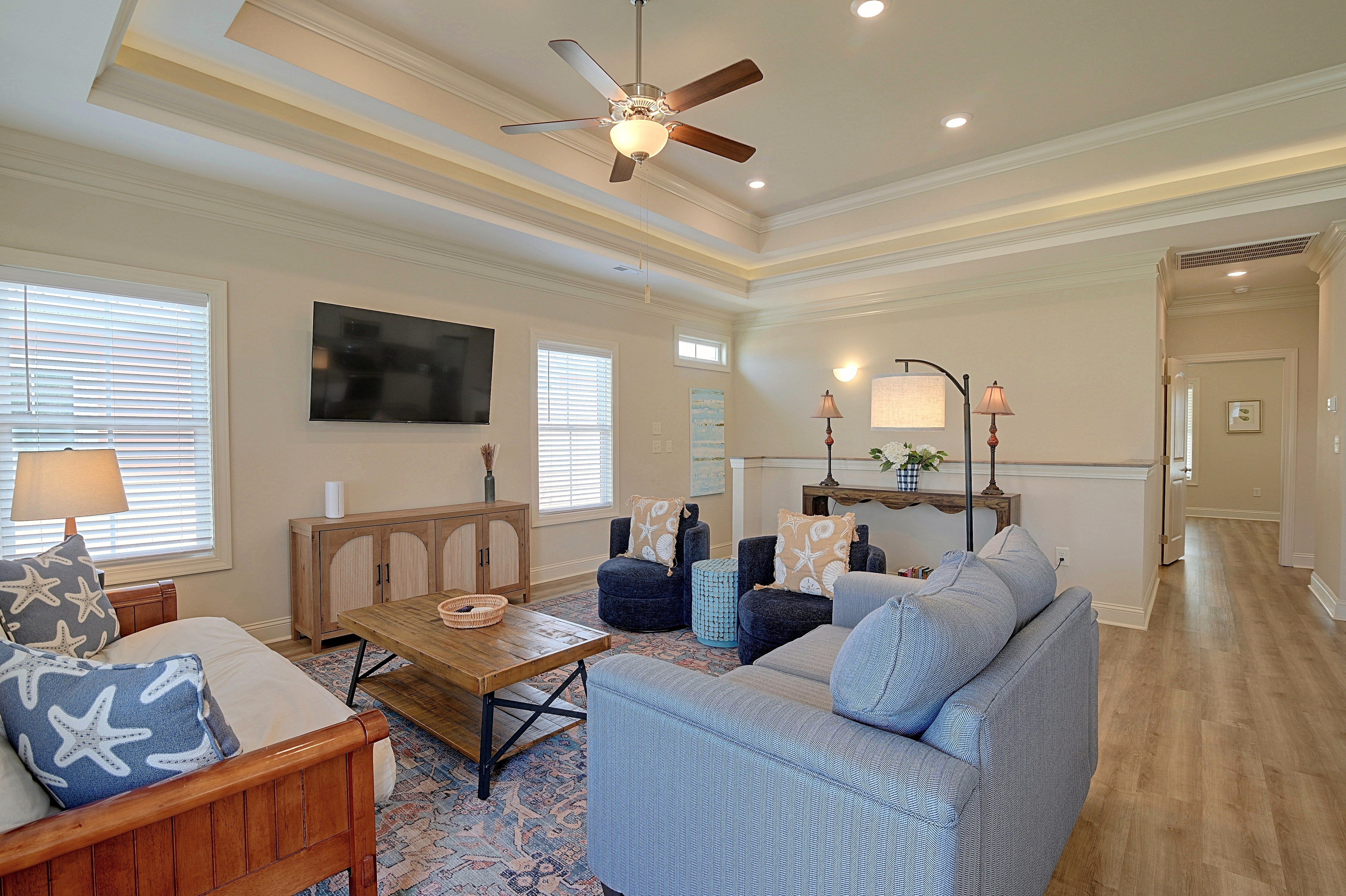 Murrells Inlet Vacation Rental | 3BR | 2.5BA | 1,750 Sq Ft
