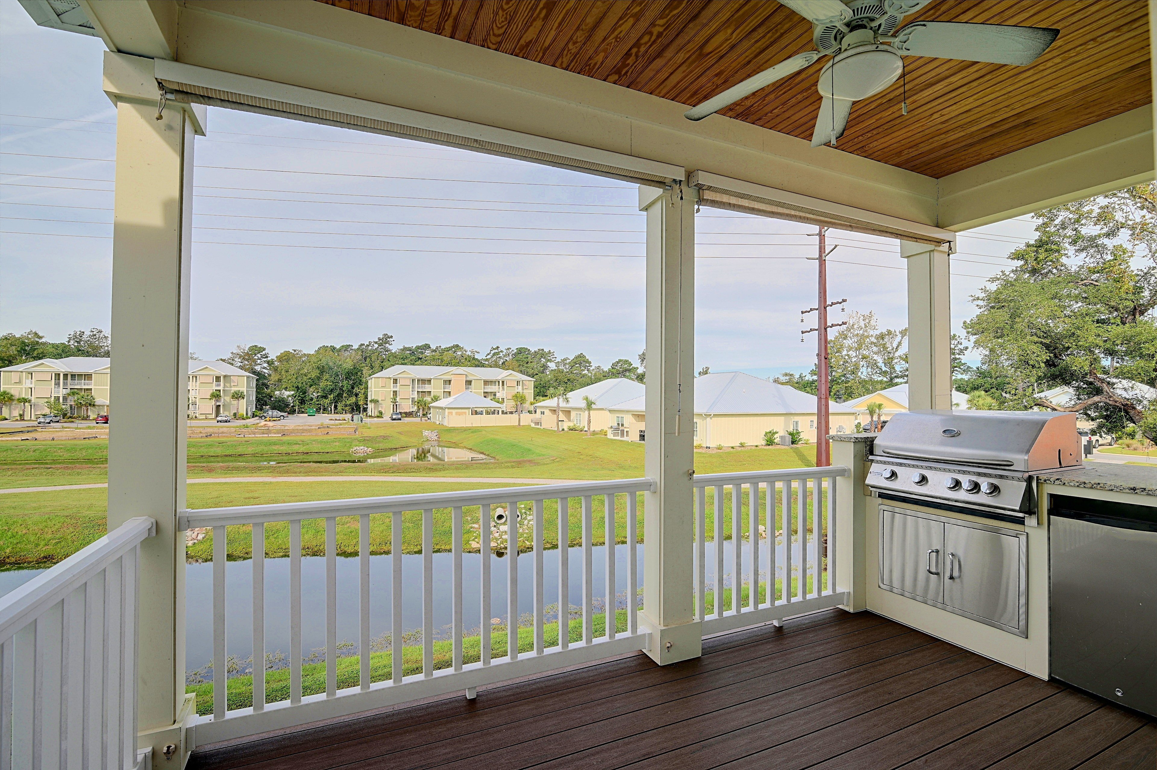 Private Balcony
