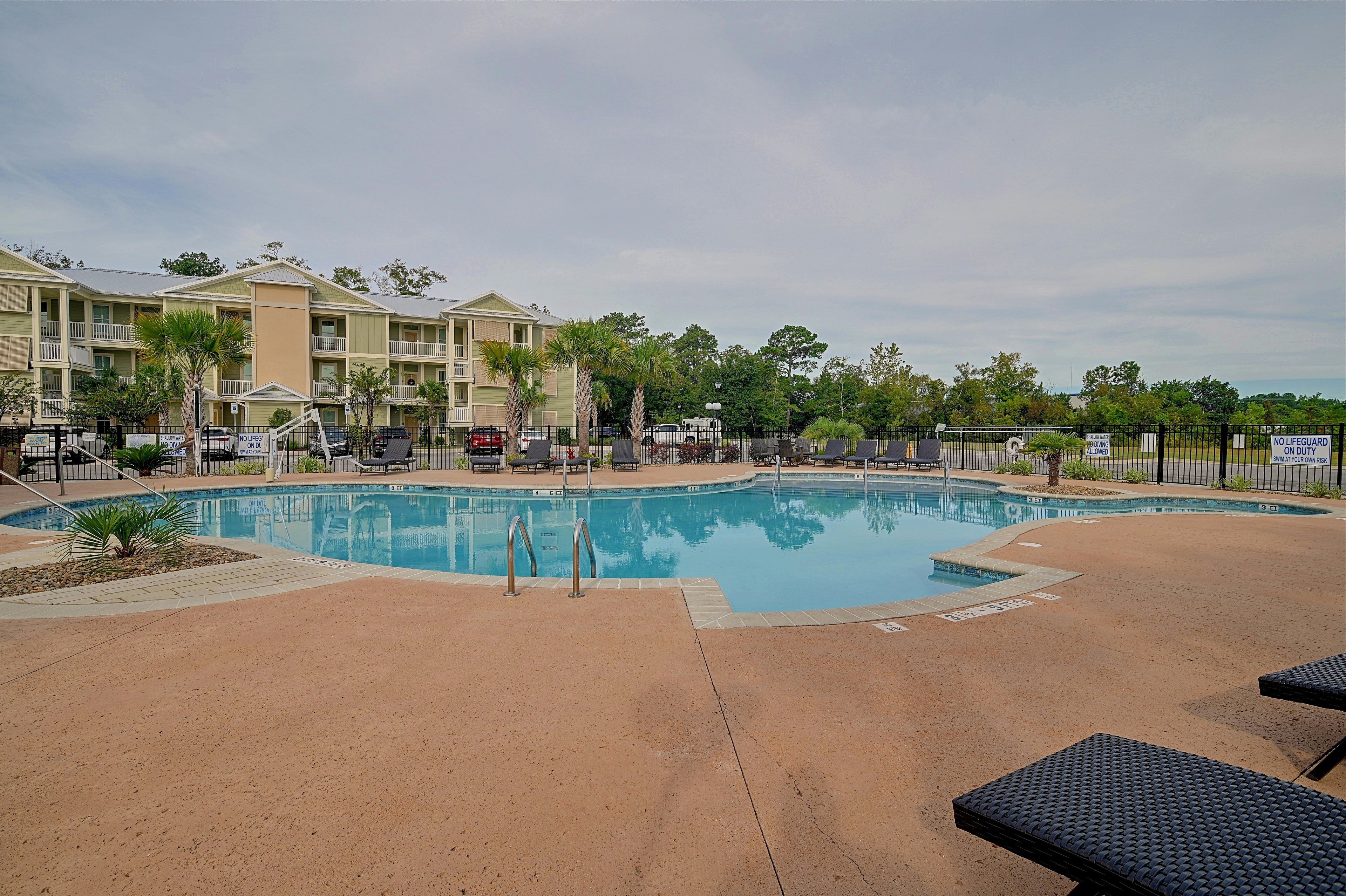 Community Amenities
