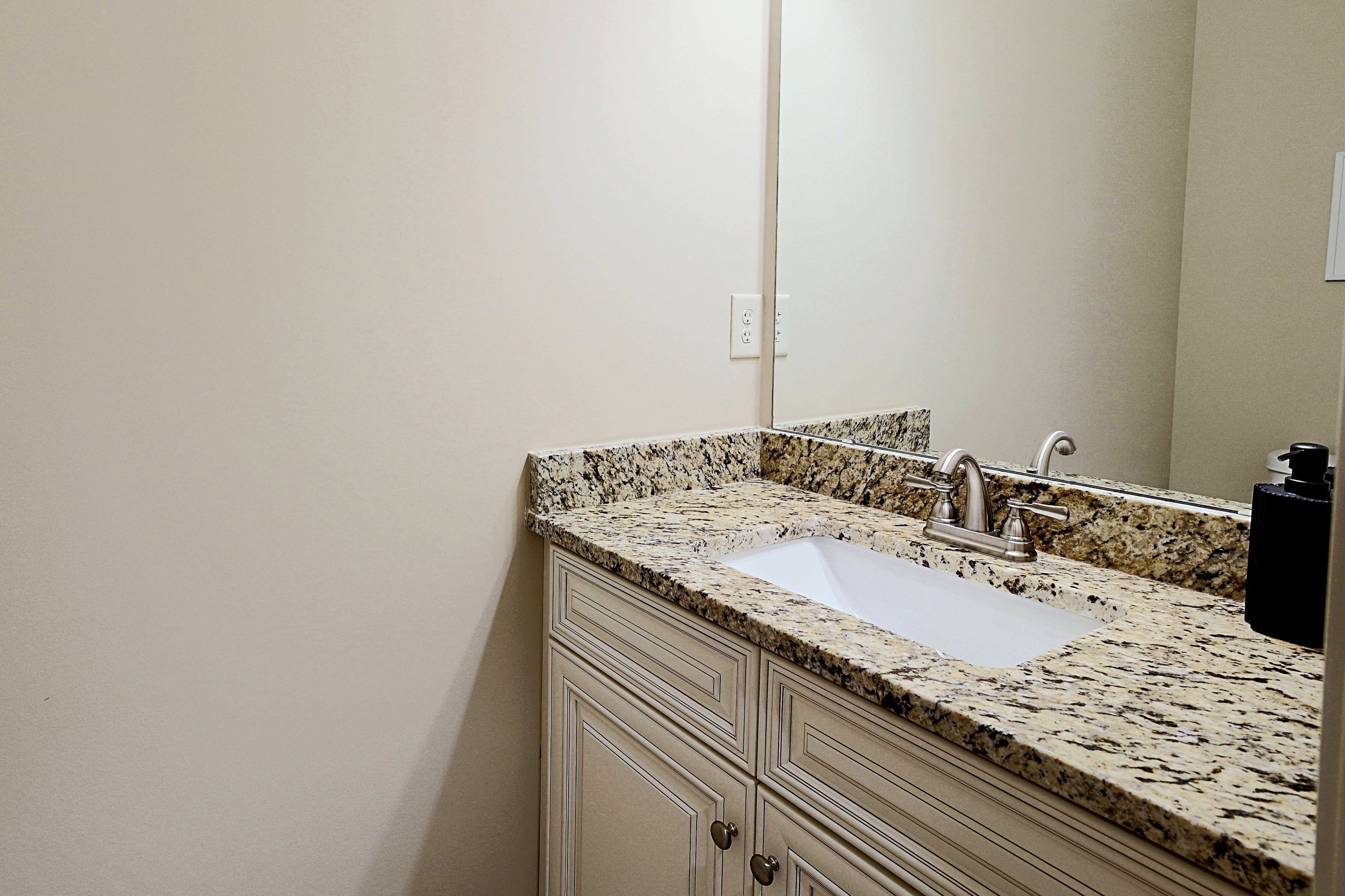 Half Bathroom