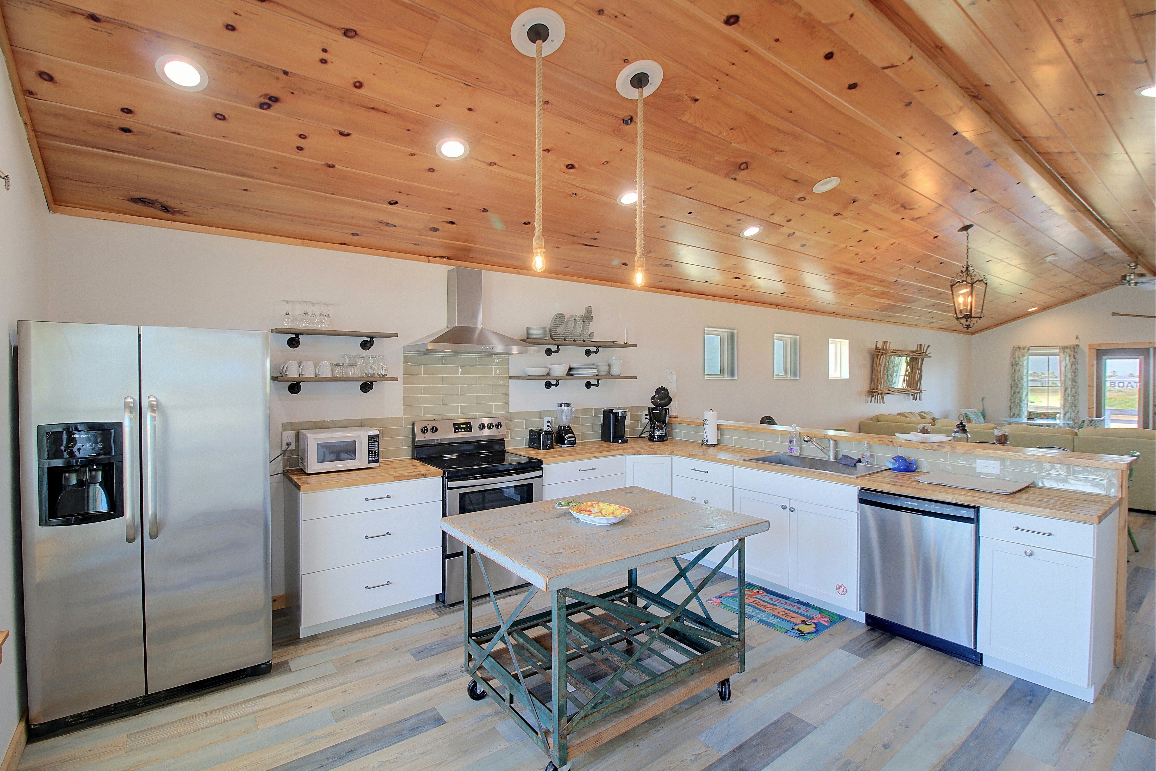 Property Interior | 3-Story Home