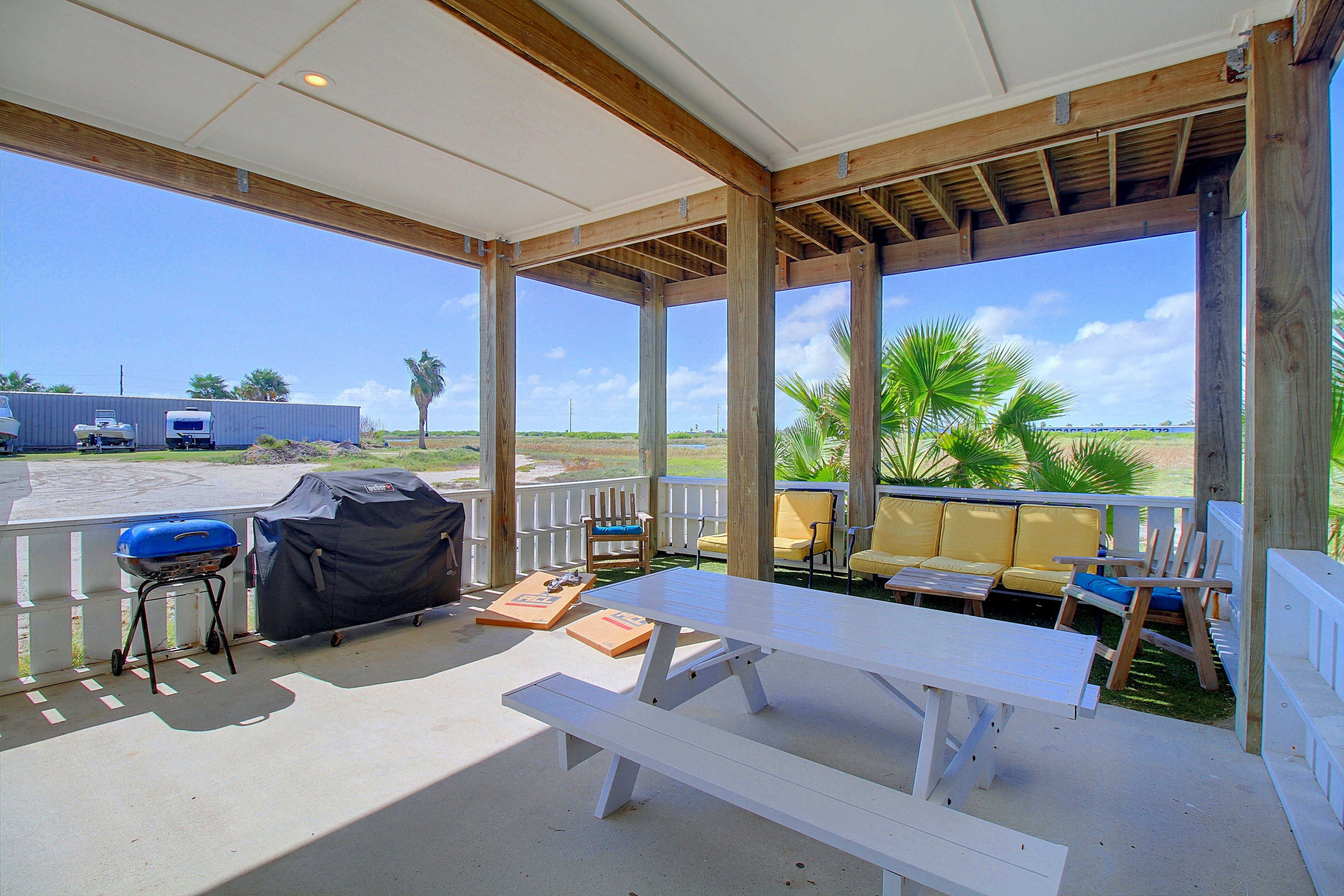 Port Aransas Vacation Rental | 3BR | 2.5BA | 1,996 Sq Ft