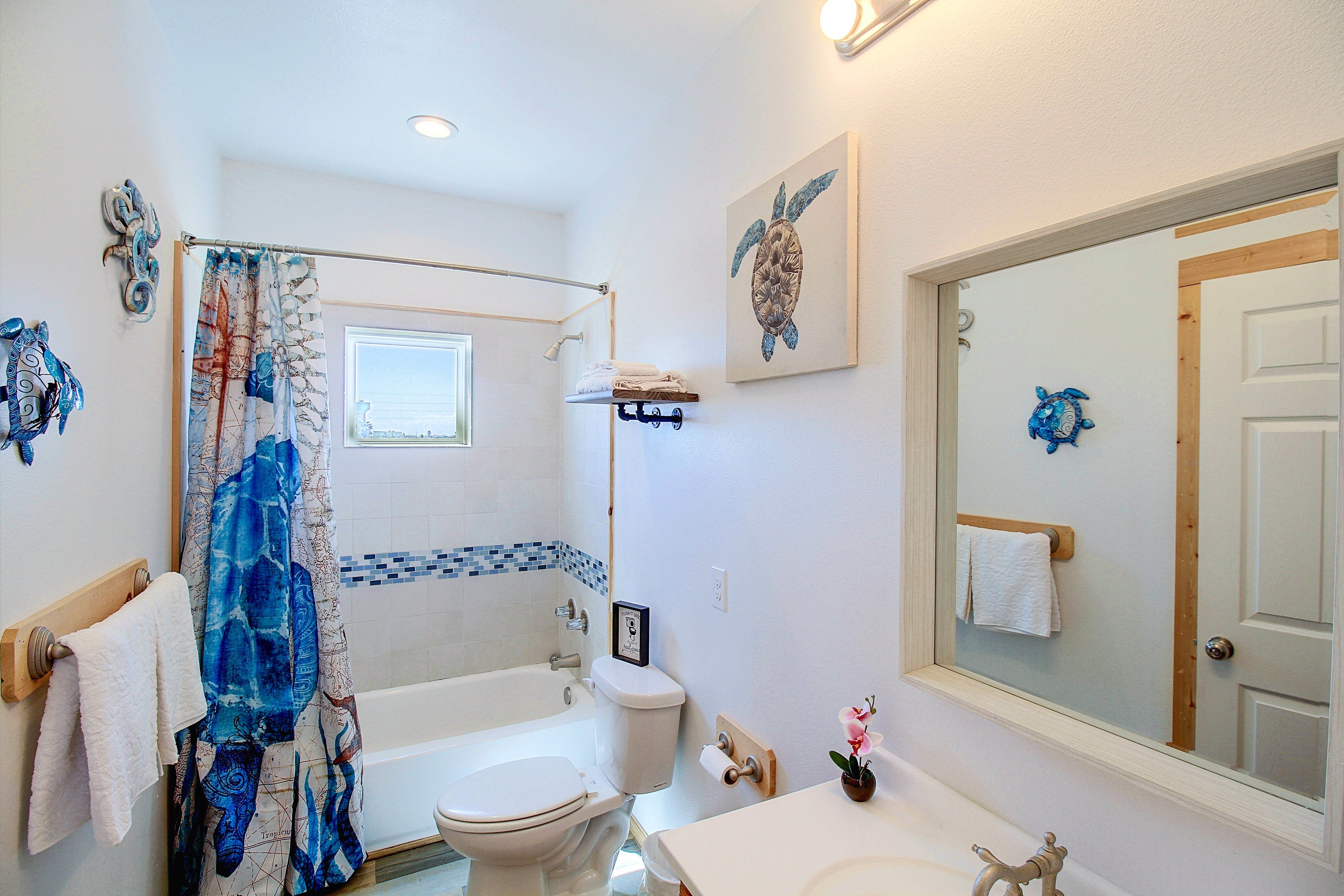 Full Bathroom