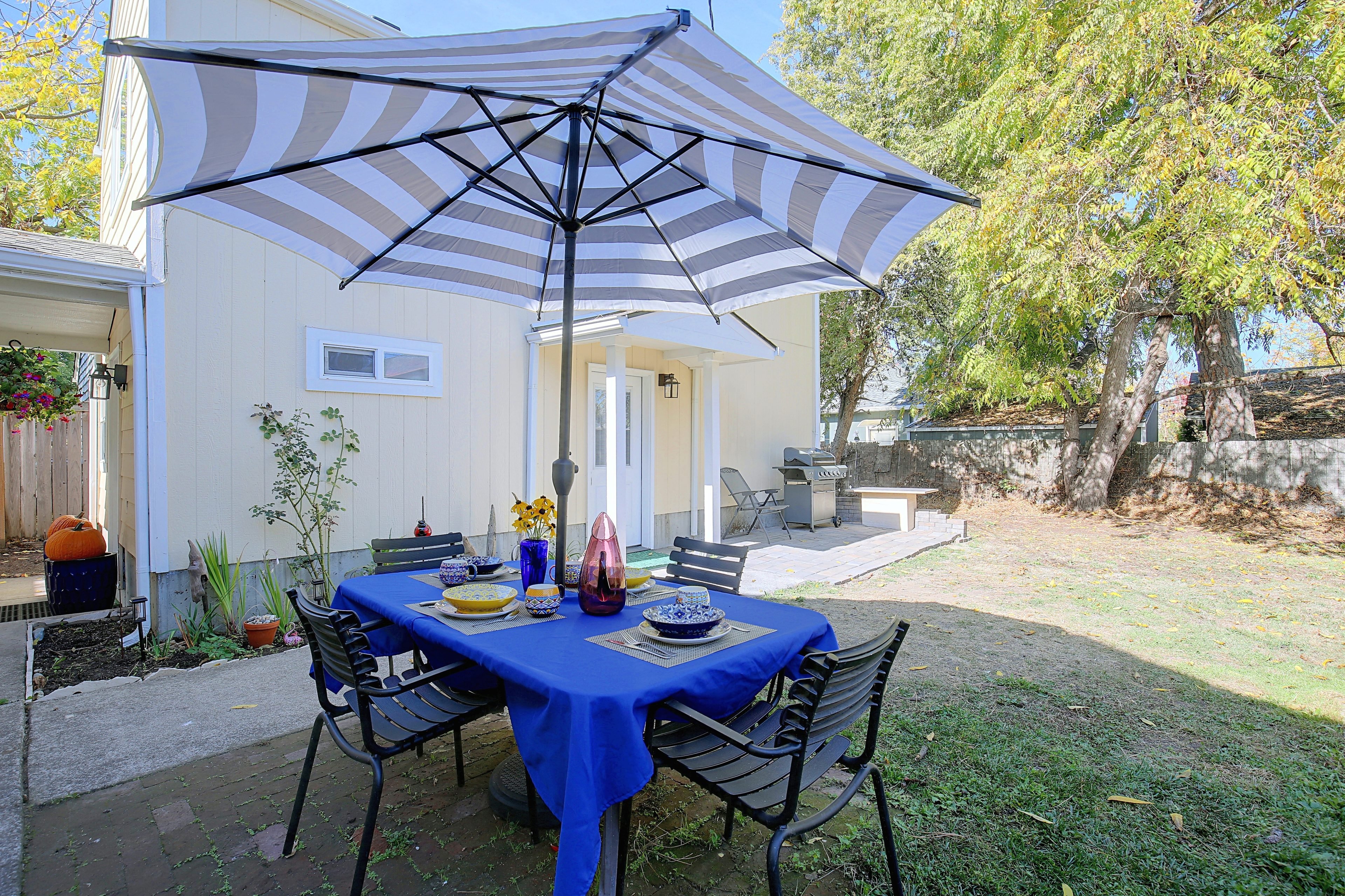 Eugene Vacation Rental | 1BR | 1BA | 1,000 Sq Ft