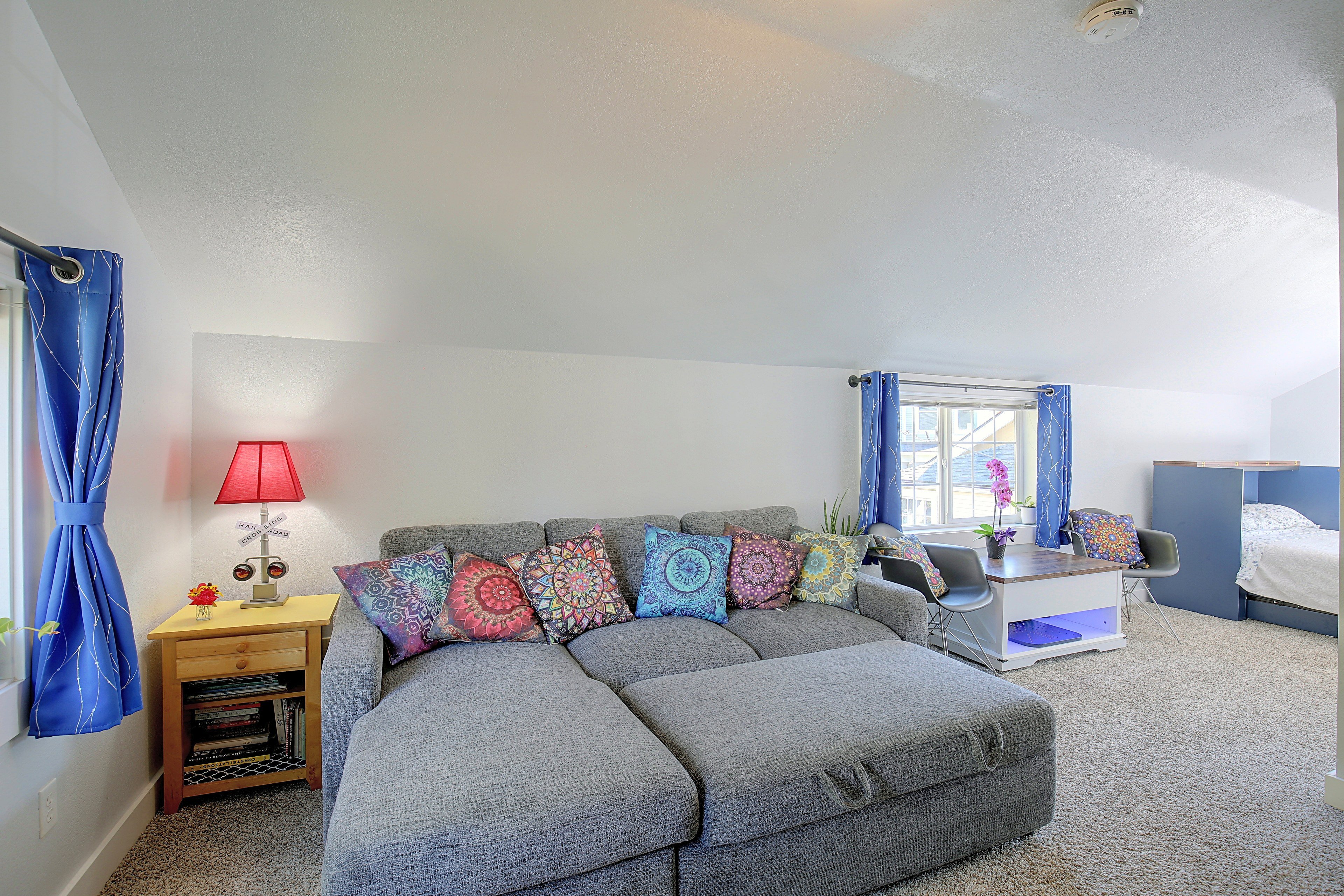 Queen Sleeper Sofa